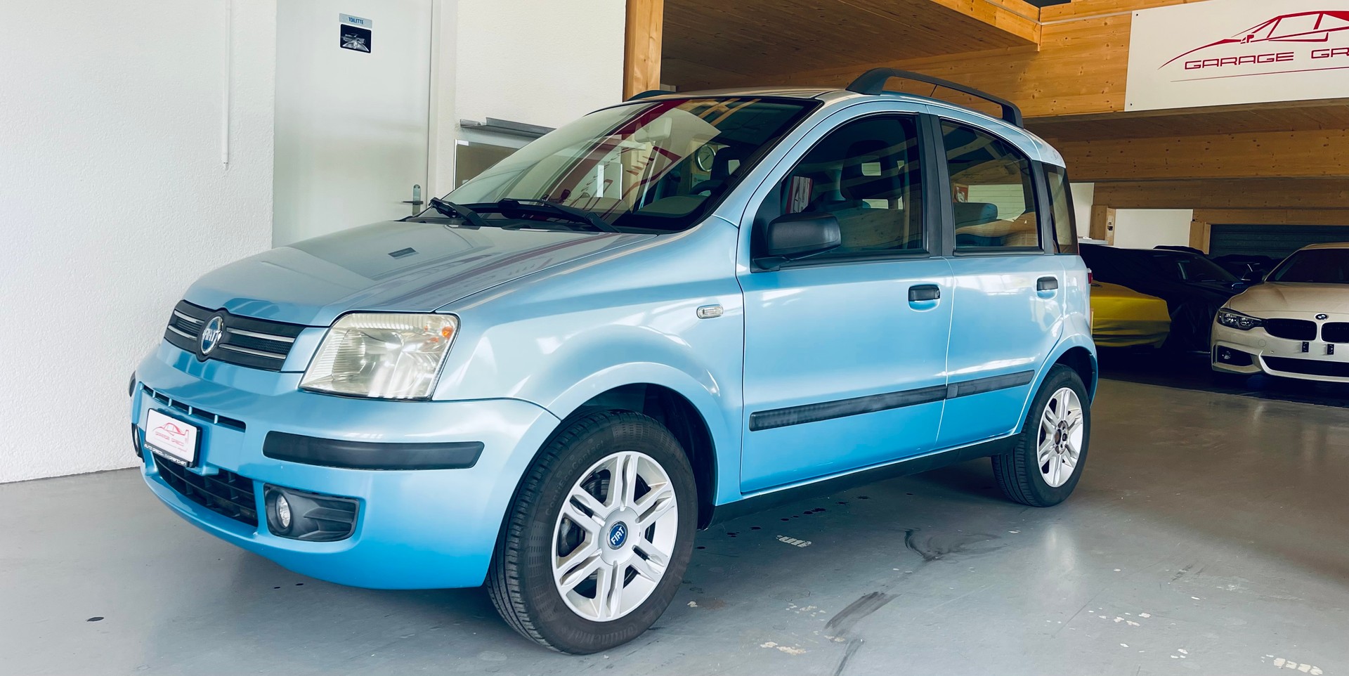 FIAT Panda 1.2 Dynamic "MFK 07.25"-image-4