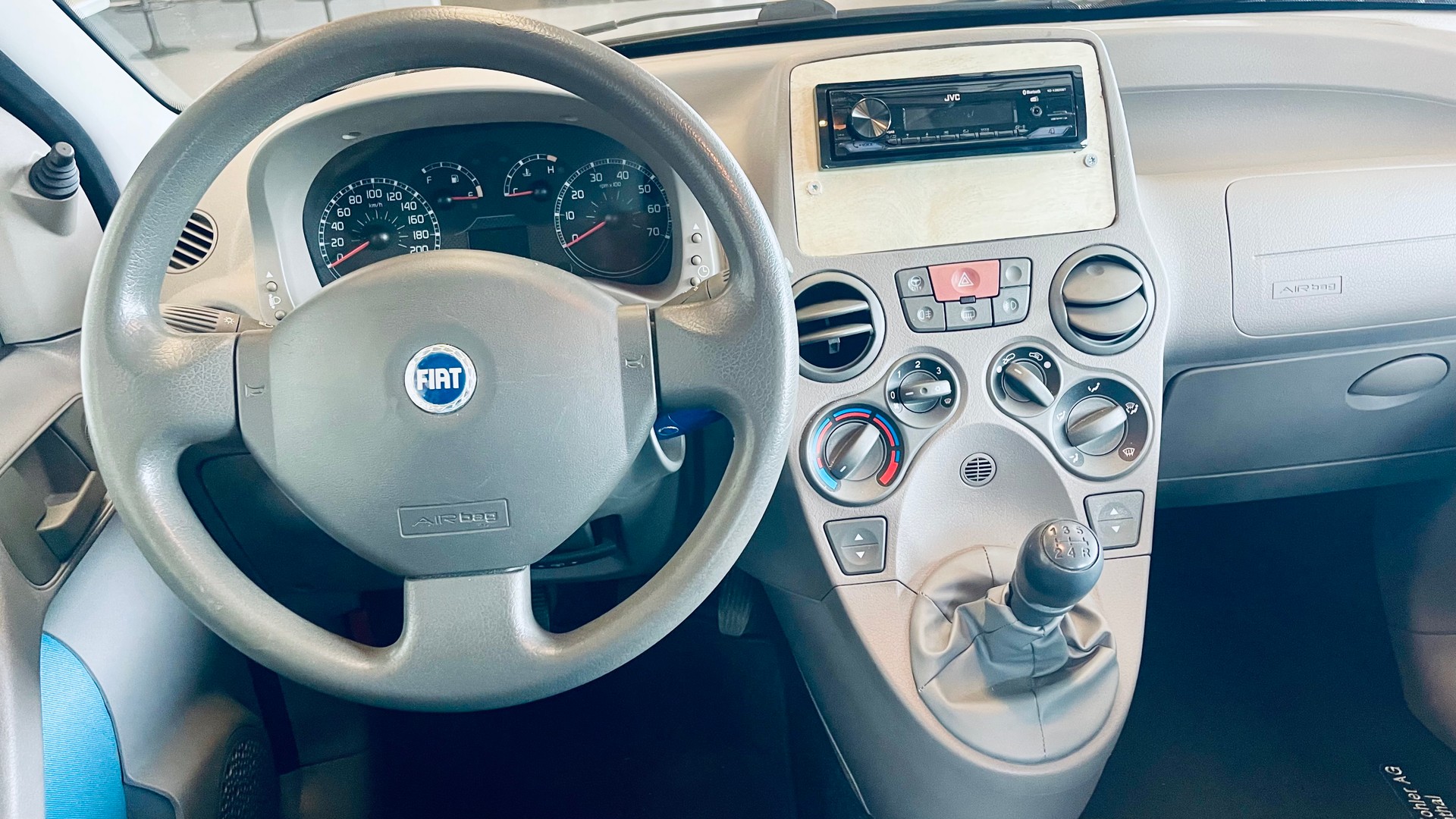 FIAT Panda 1.2 Dynamic "MFK 07.25"-image-9