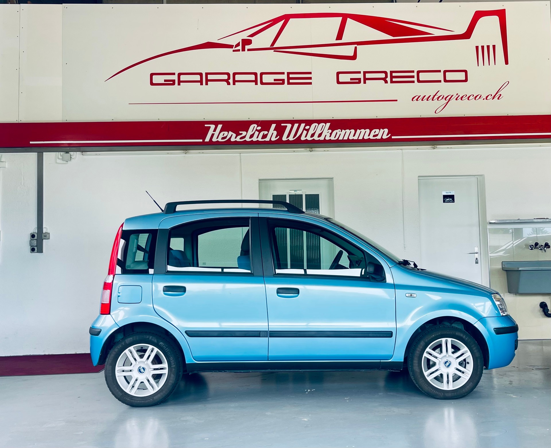 FIAT Panda 1.2 Dynamic "MFK 07.25"-image-1