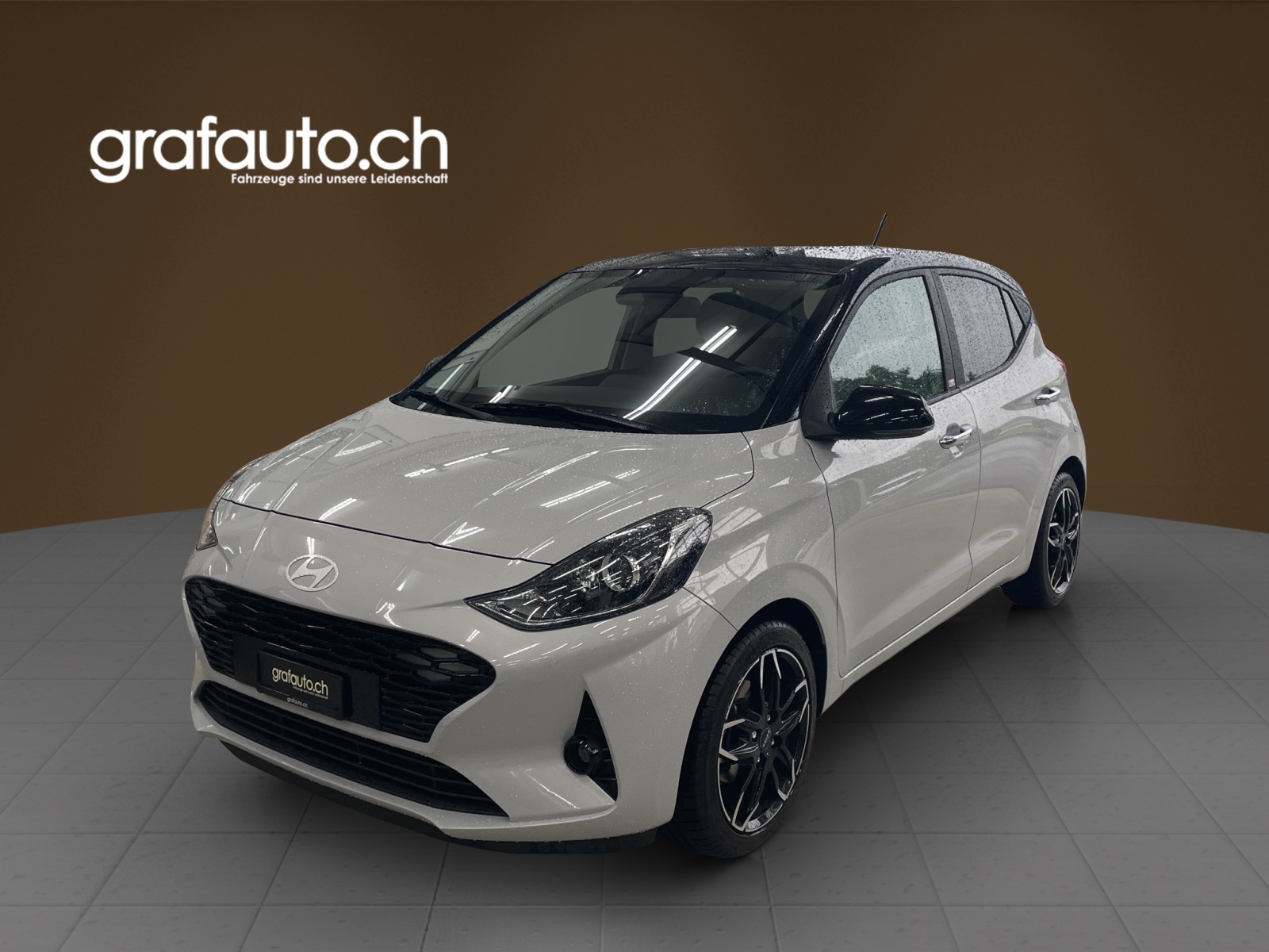 HYUNDAI i10 1.2 Vertex-image-1