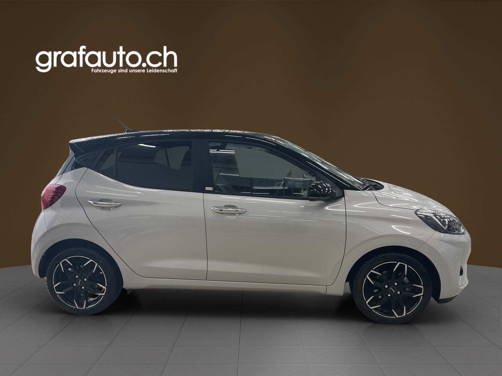 HYUNDAI i10 1.2 Vertex-image-2