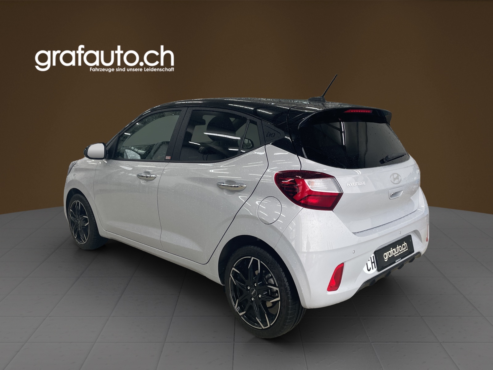 HYUNDAI i10 1.2 Vertex-image-3