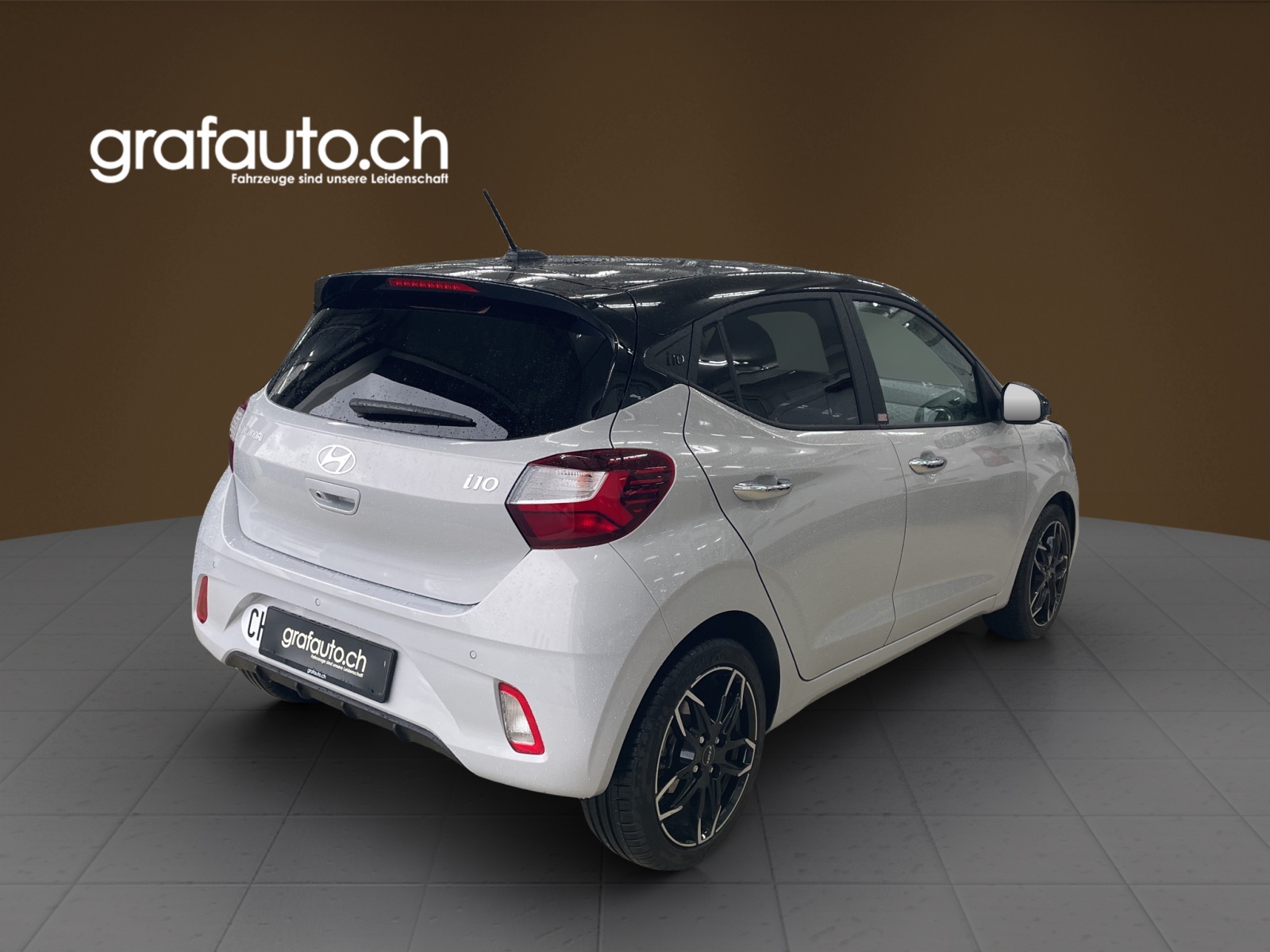 HYUNDAI i10 1.2 Vertex-image-4