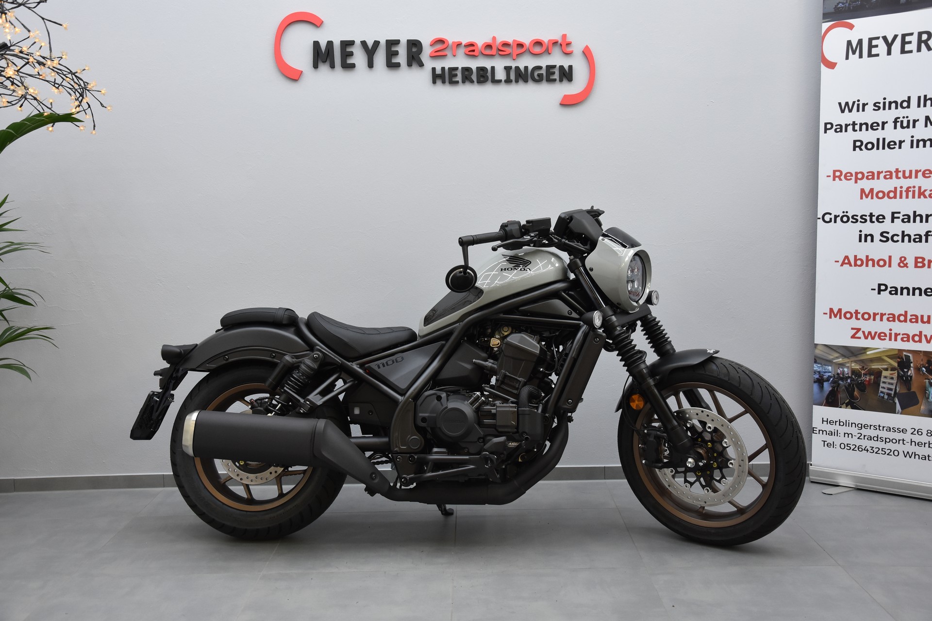 HONDA CMX 1100 Rebel Special Edition DCT-image-0