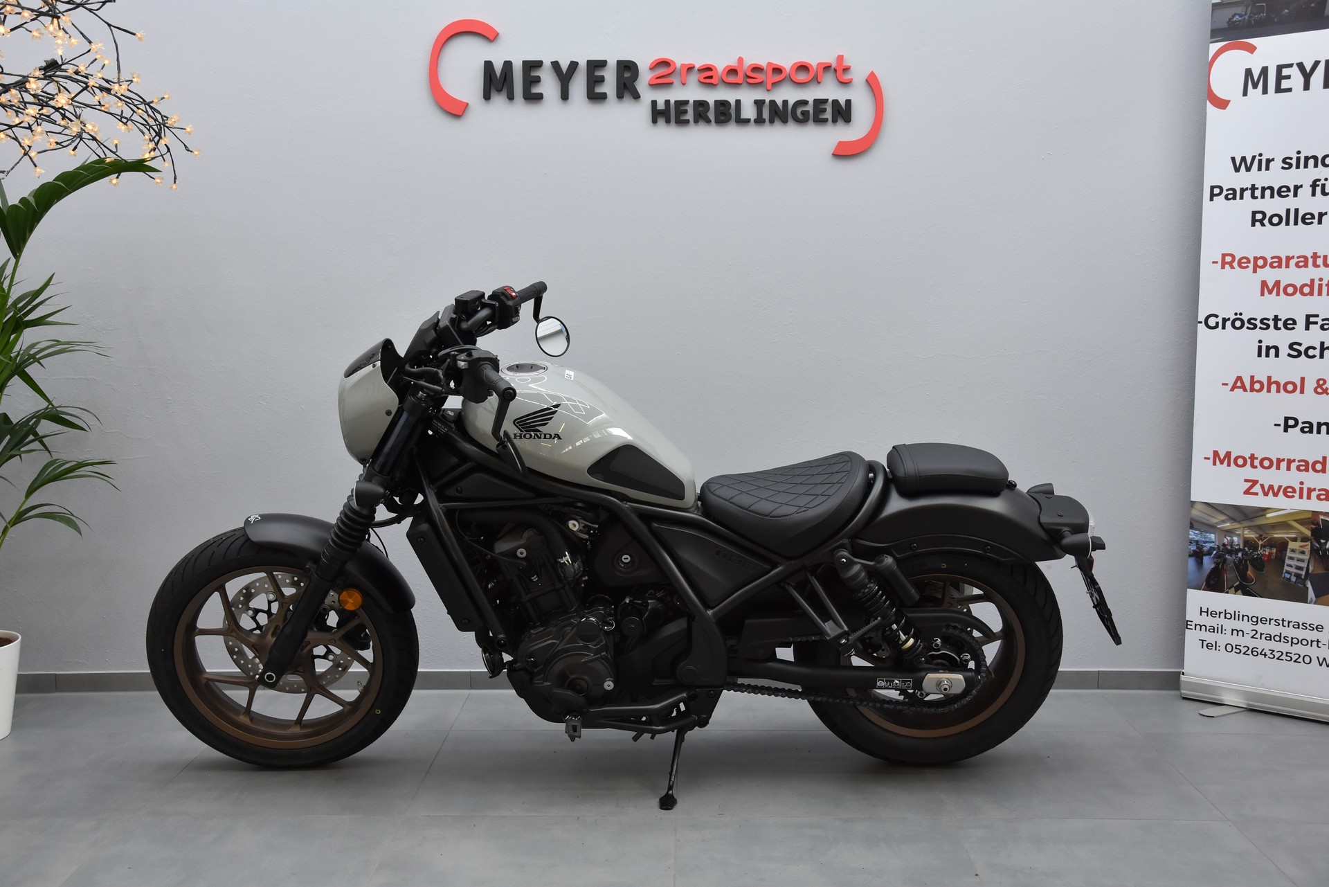 HONDA CMX 1100 Rebel Special Edition DCT-image-3