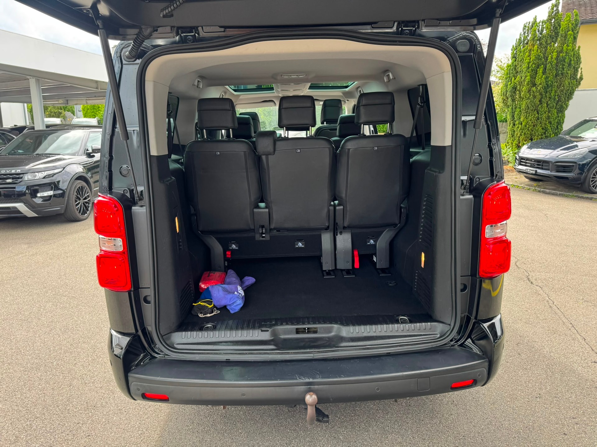OPEL Zafira Life L 2.0 CDTI 177 Elegance S/S Automatik-image-8