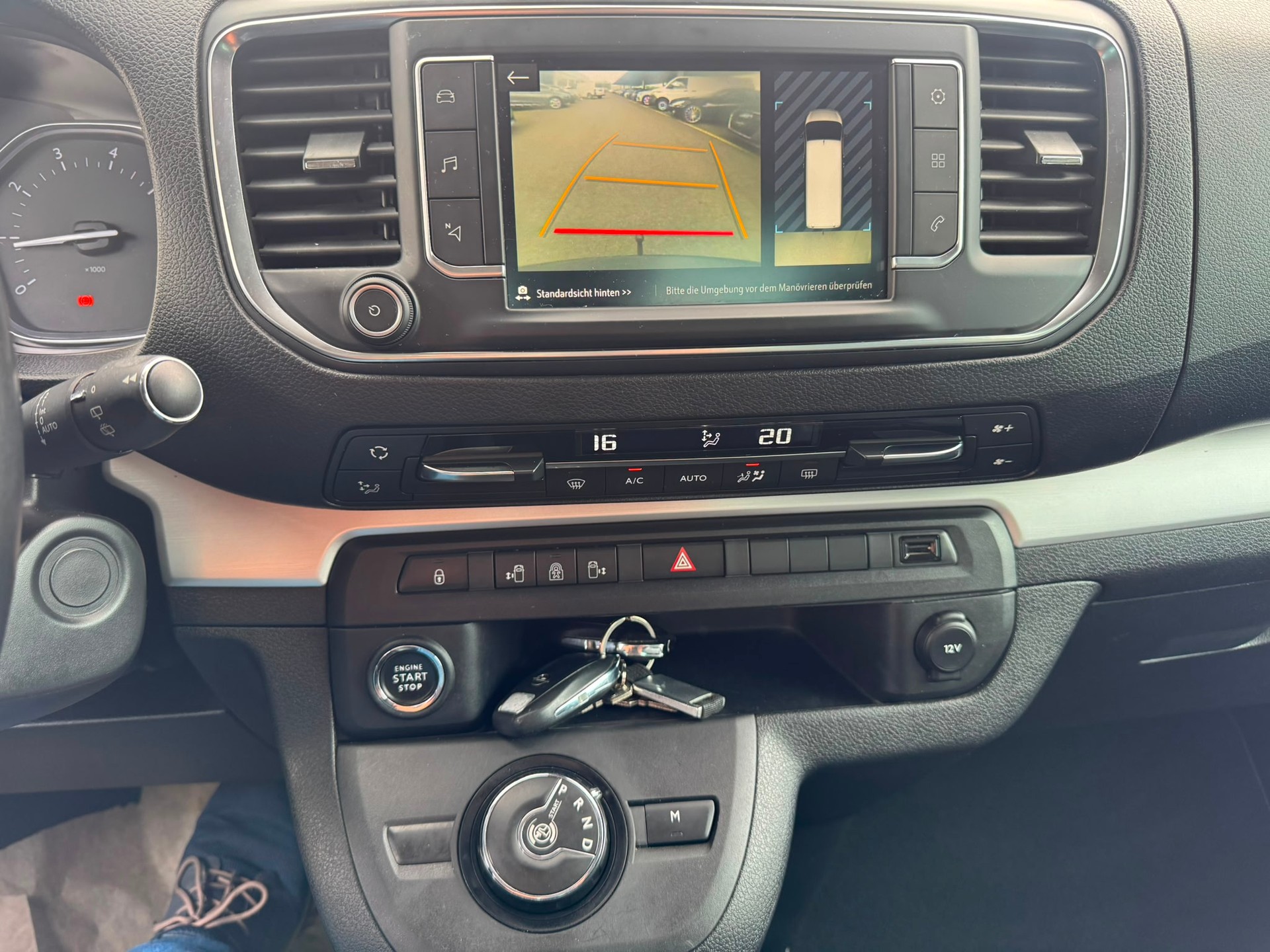 OPEL Zafira Life L 2.0 CDTI 177 Elegance S/S Automatik-image-11