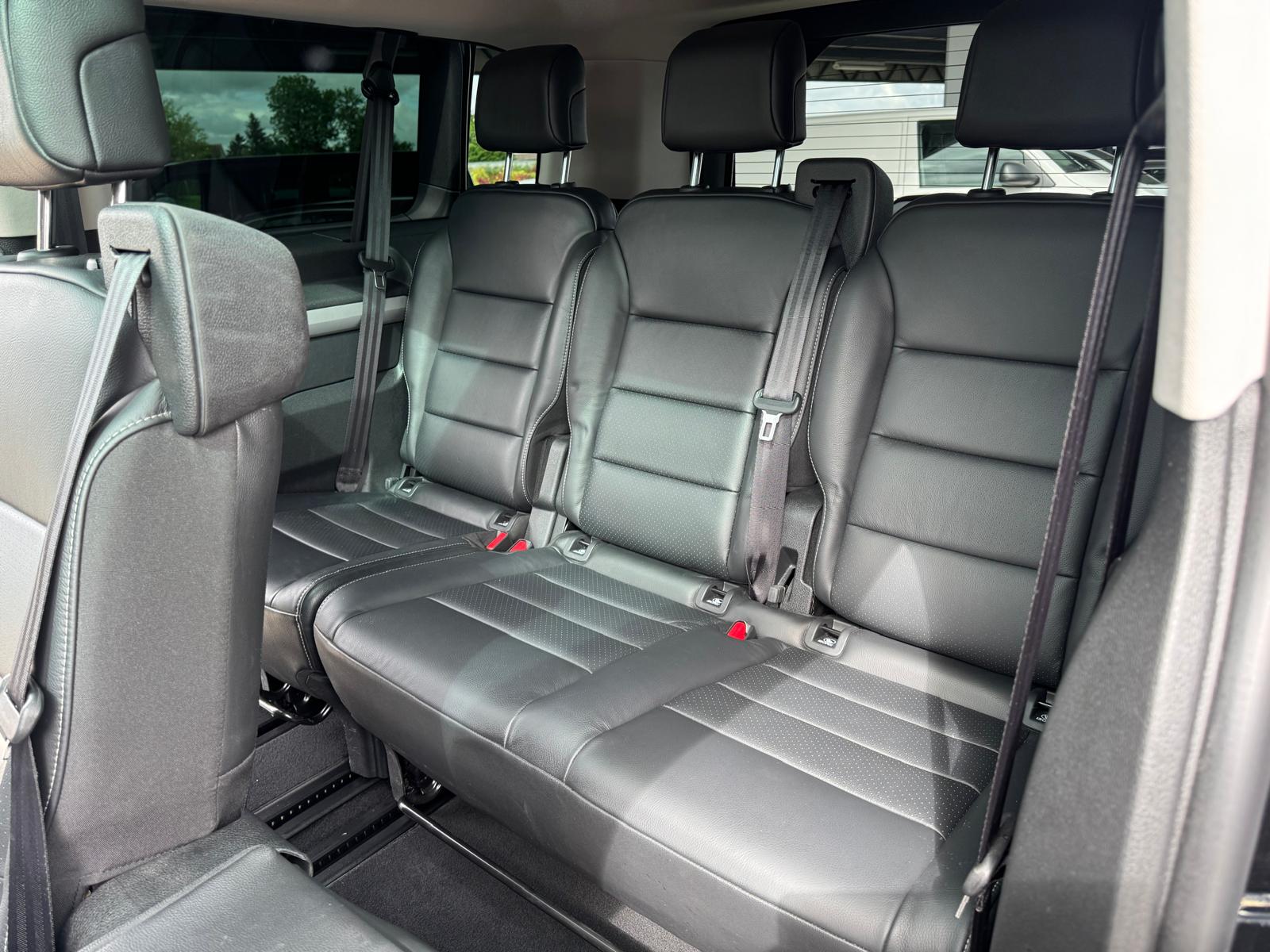 OPEL Zafira Life L 2.0 CDTI 177 Elegance S/S Automatik-image-14