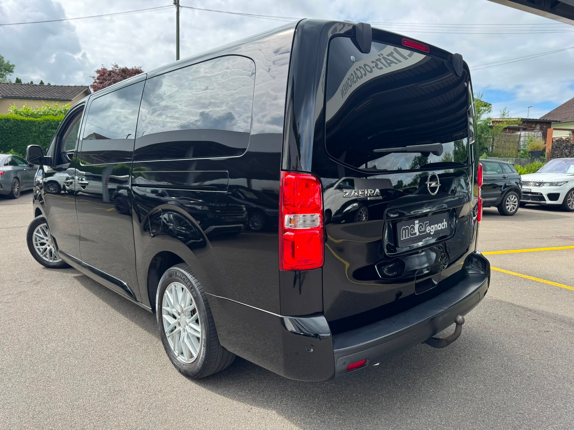 OPEL Zafira Life L 2.0 CDTI 177 Elegance S/S Automatik-image-6