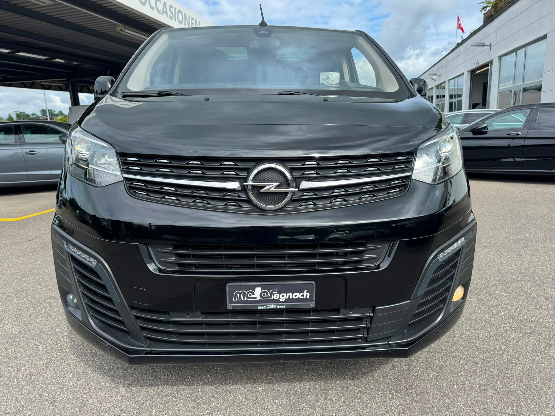 OPEL Zafira Life L 2.0 CDTI 177 Elegance S/S Automatik-image-1