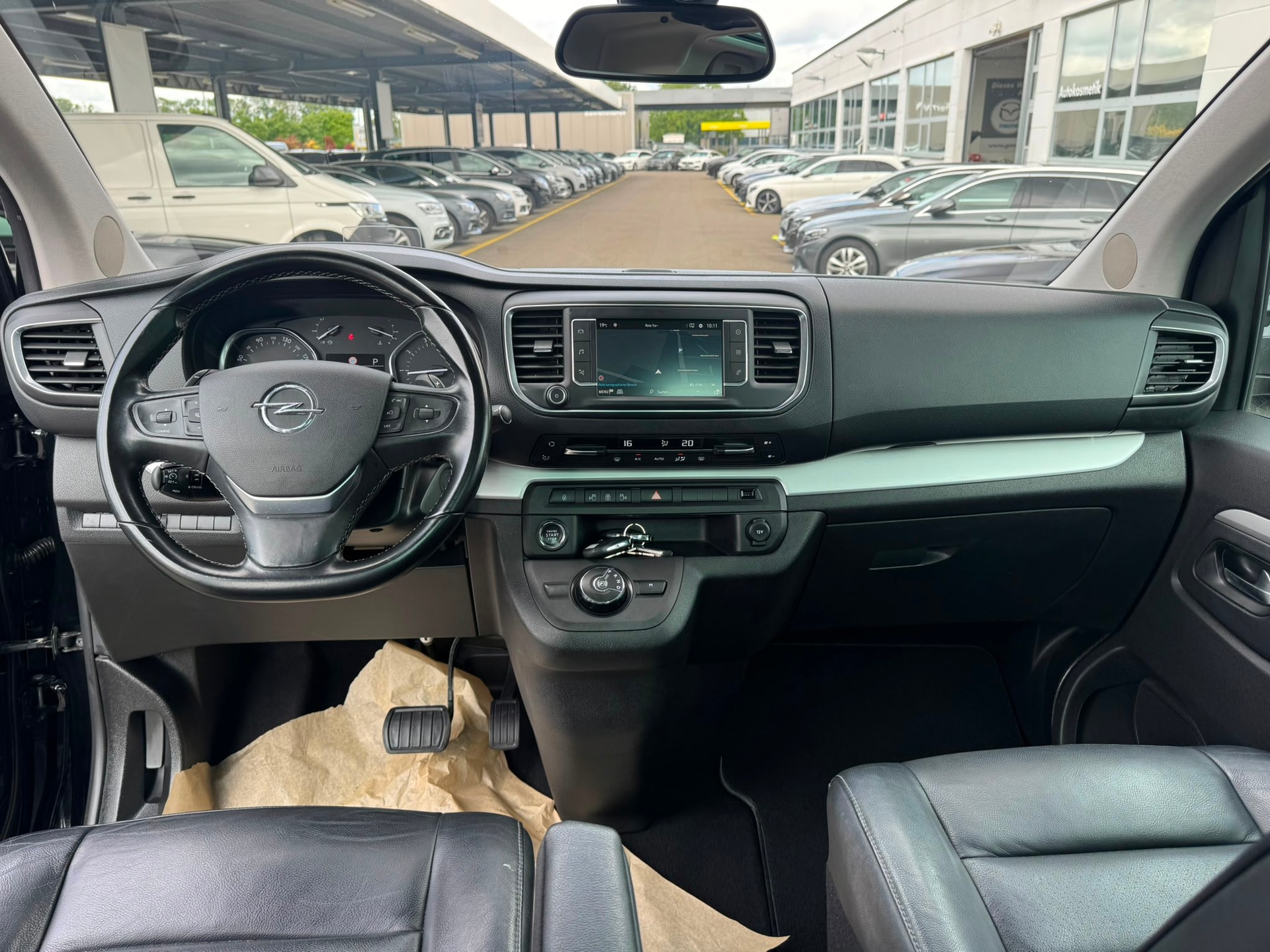 OPEL Zafira Life L 2.0 CDTI 177 Elegance S/S Automatik-image-9