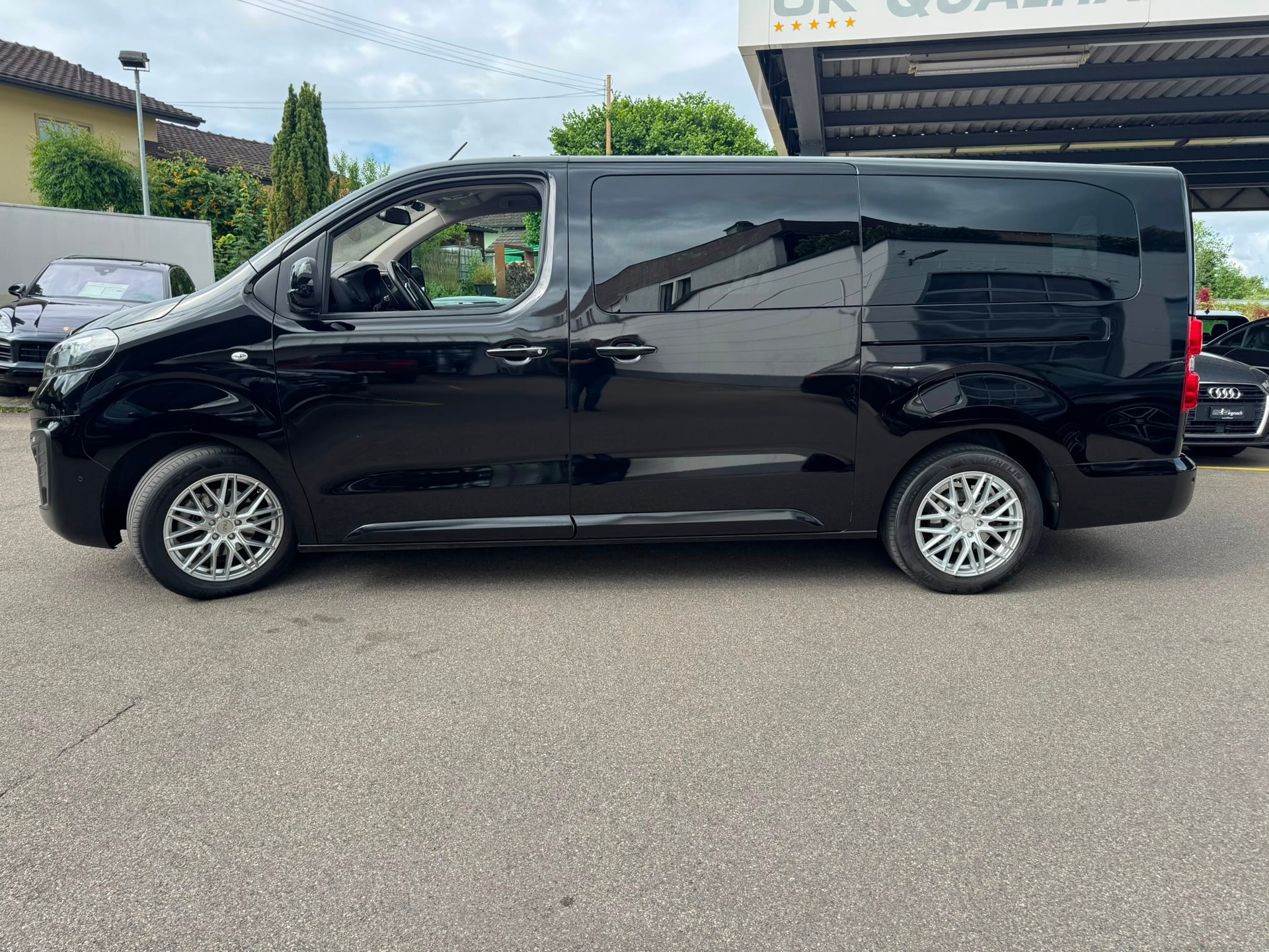 OPEL Zafira Life L 2.0 CDTI 177 Elegance S/S Automatik-image-4