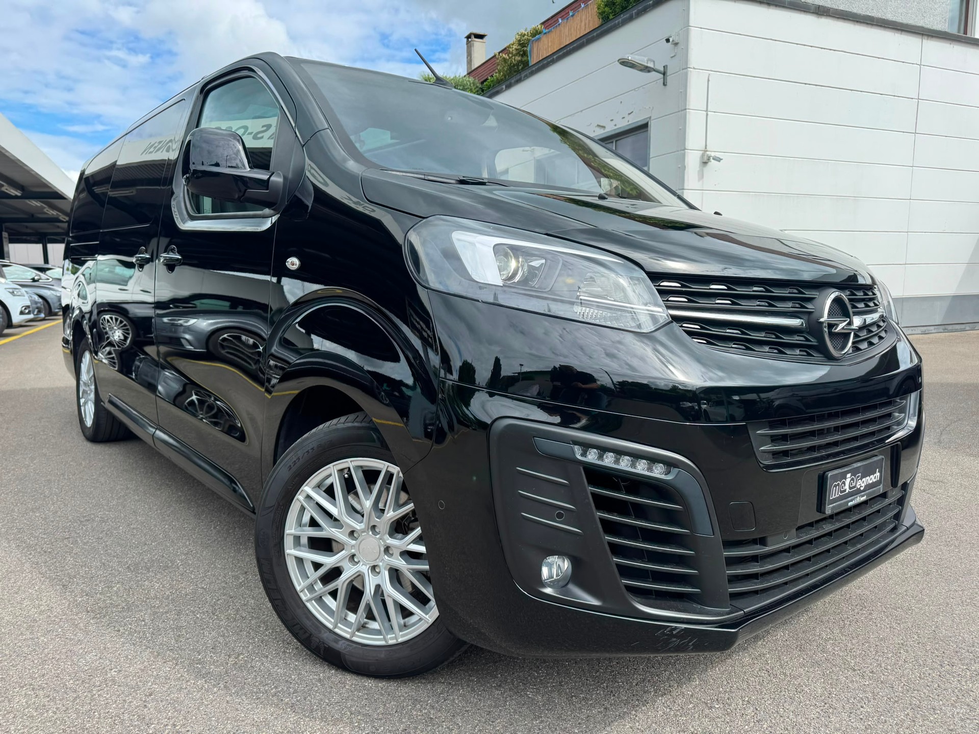 OPEL Zafira Life L 2.0 CDTI 177 Elegance S/S Automatik-image-2