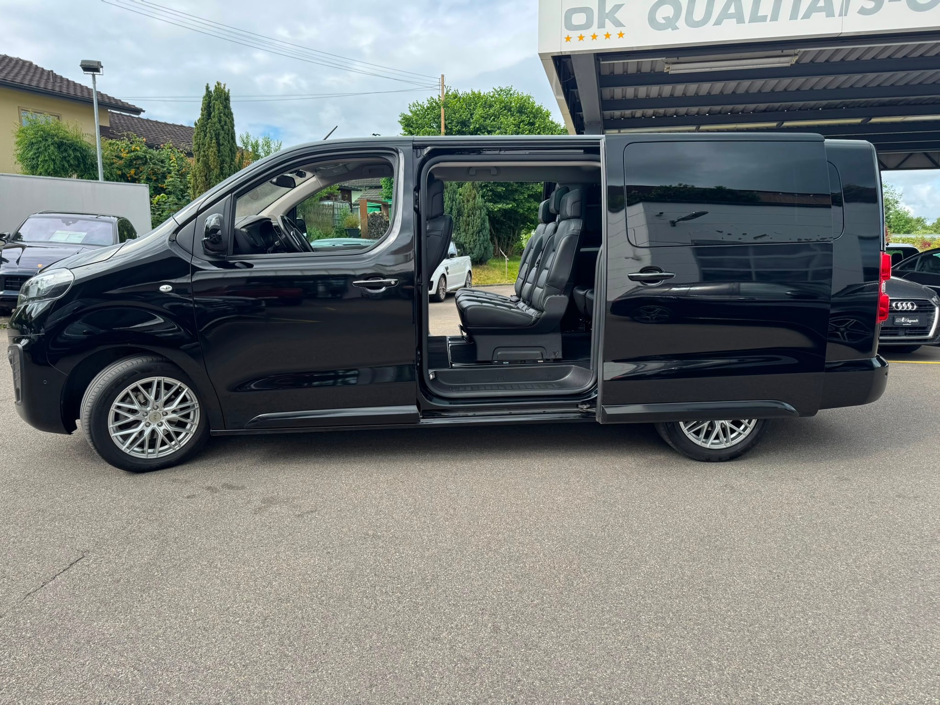 OPEL Zafira Life L 2.0 CDTI 177 Elegance S/S Automatik-image-3