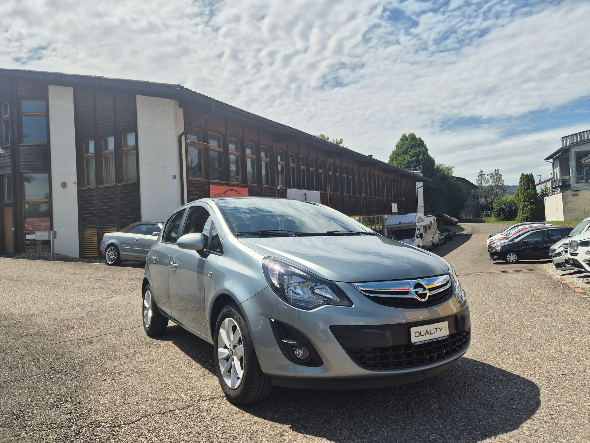 OPEL Corsa 1.4 TP Final Edition-image-13