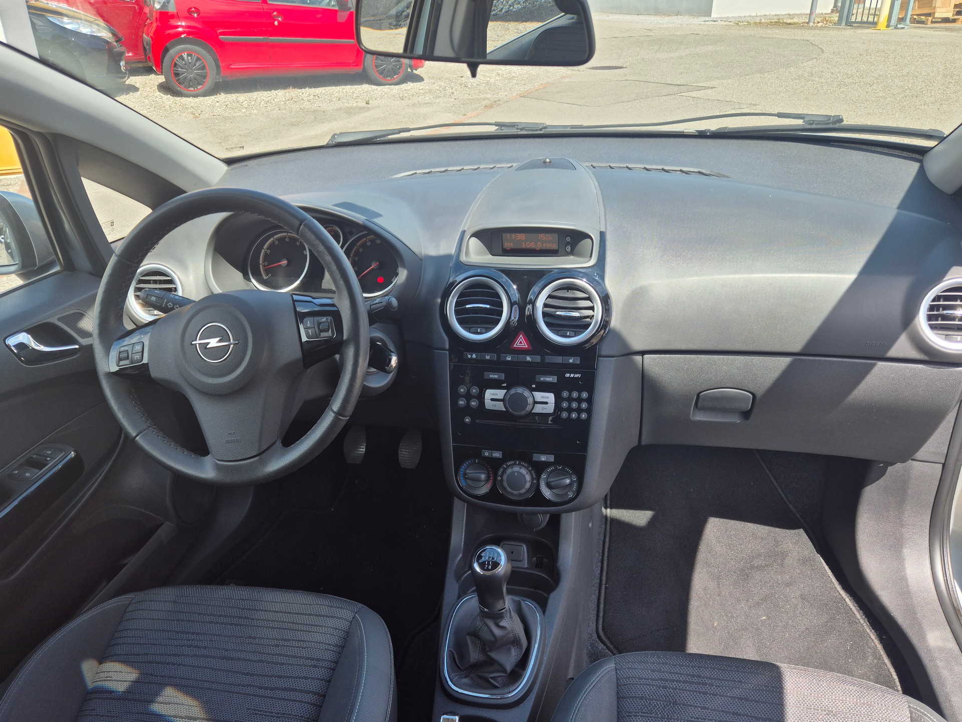 OPEL Corsa 1.4 TP Final Edition-image-6