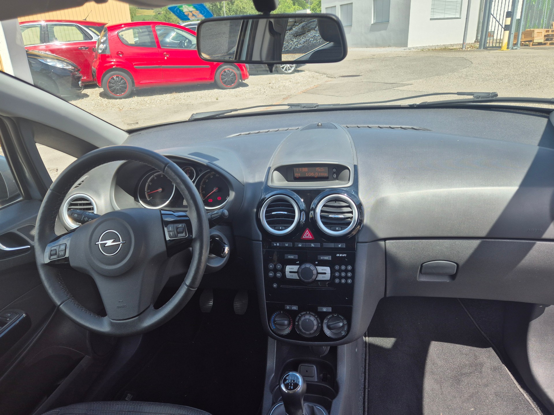 OPEL Corsa 1.4 TP Final Edition-image-7