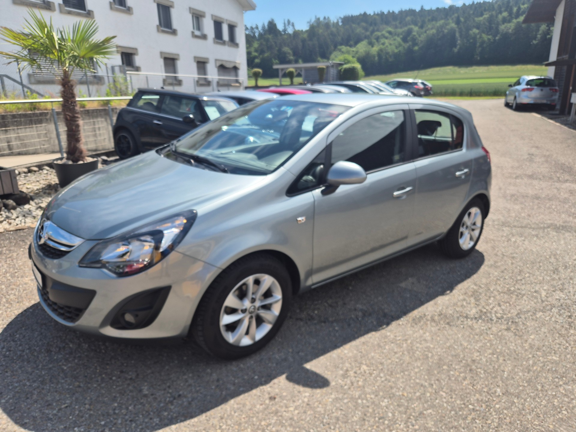 OPEL Corsa 1.4 TP Final Edition-image-20
