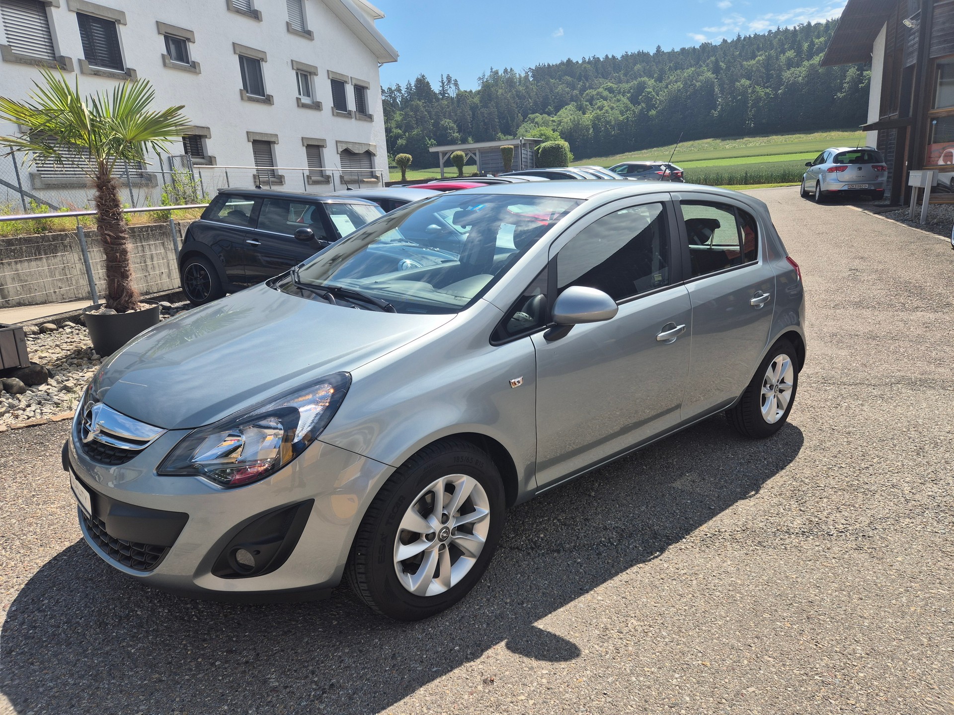 OPEL Corsa 1.4 TP Final Edition