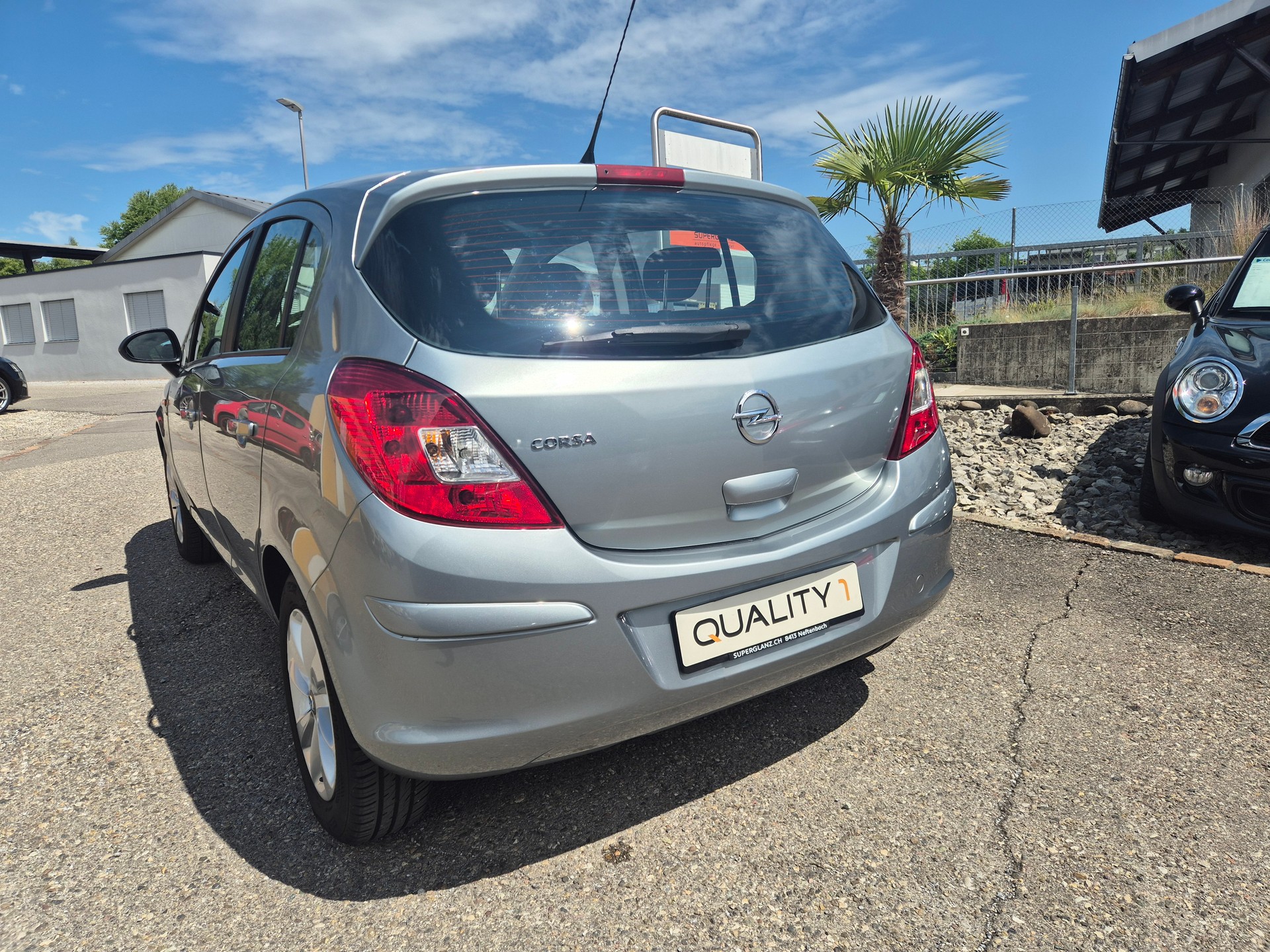OPEL Corsa 1.4 TP Final Edition-showroom-element-2