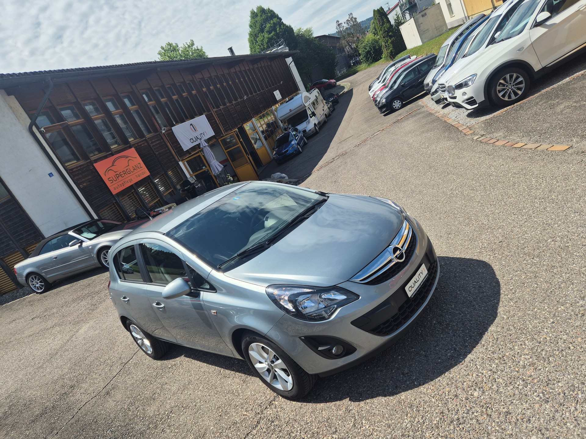 OPEL Corsa 1.4 TP Final Edition-image-15