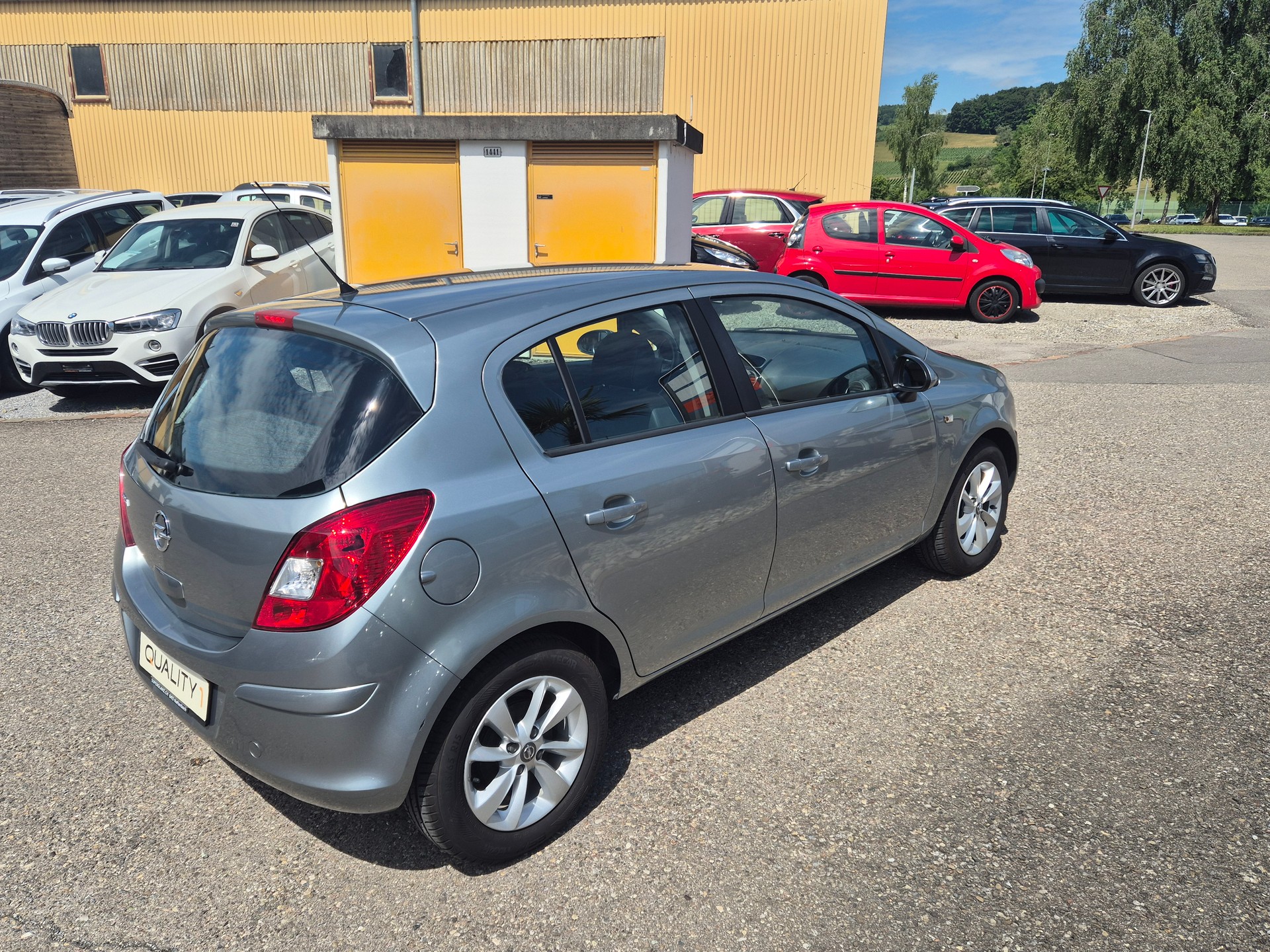 OPEL Corsa 1.4 TP Final Edition-showroom-element-3