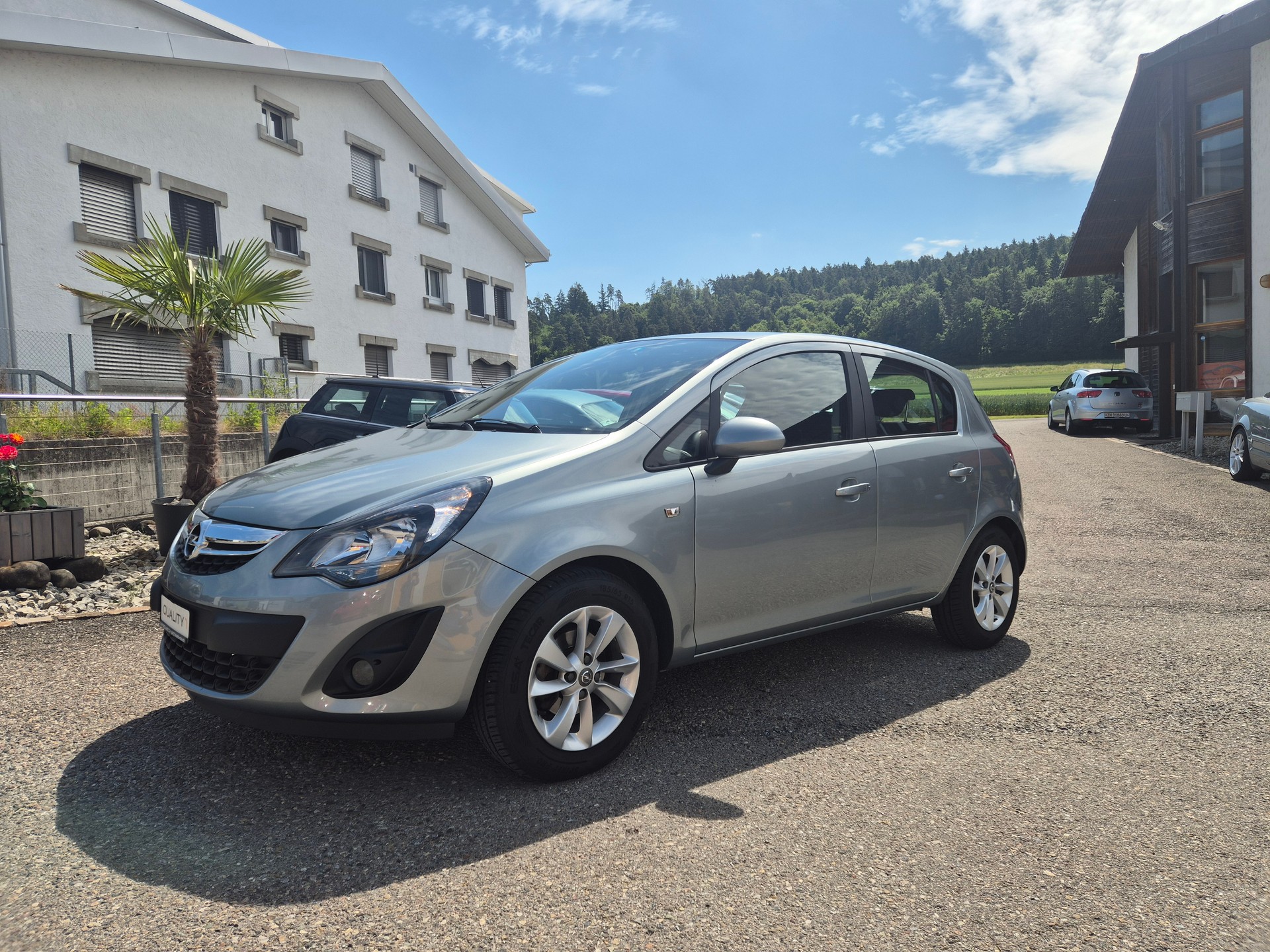 OPEL Corsa 1.4 TP Final Edition-image-14