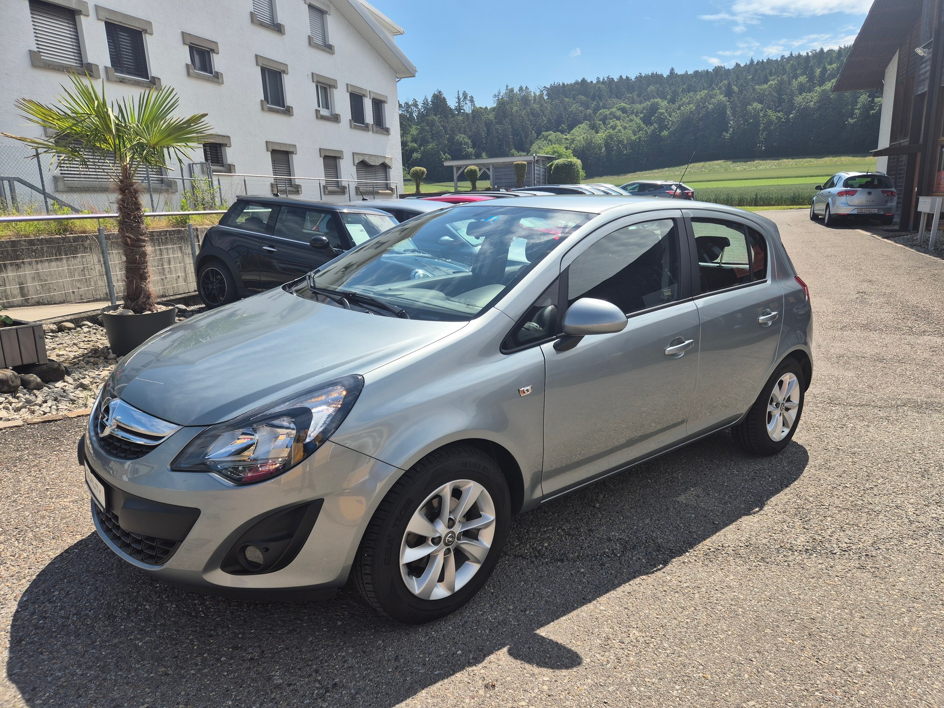 OPEL Corsa 1.4 TP Final Edition-image-18