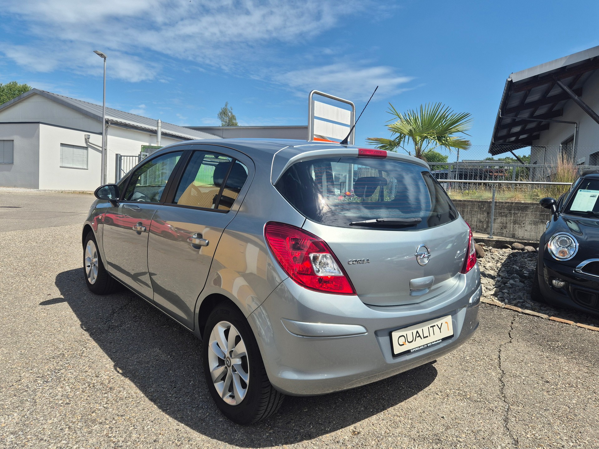 OPEL Corsa 1.4 TP Final Edition-image-17