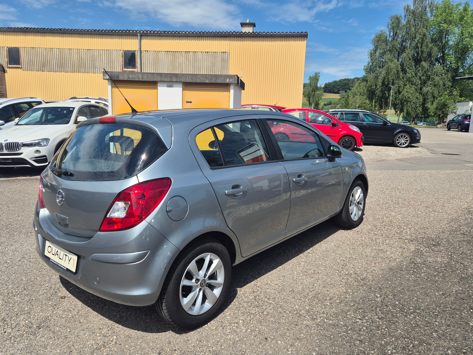 OPEL Corsa 1.4 TP Final Edition-image-19