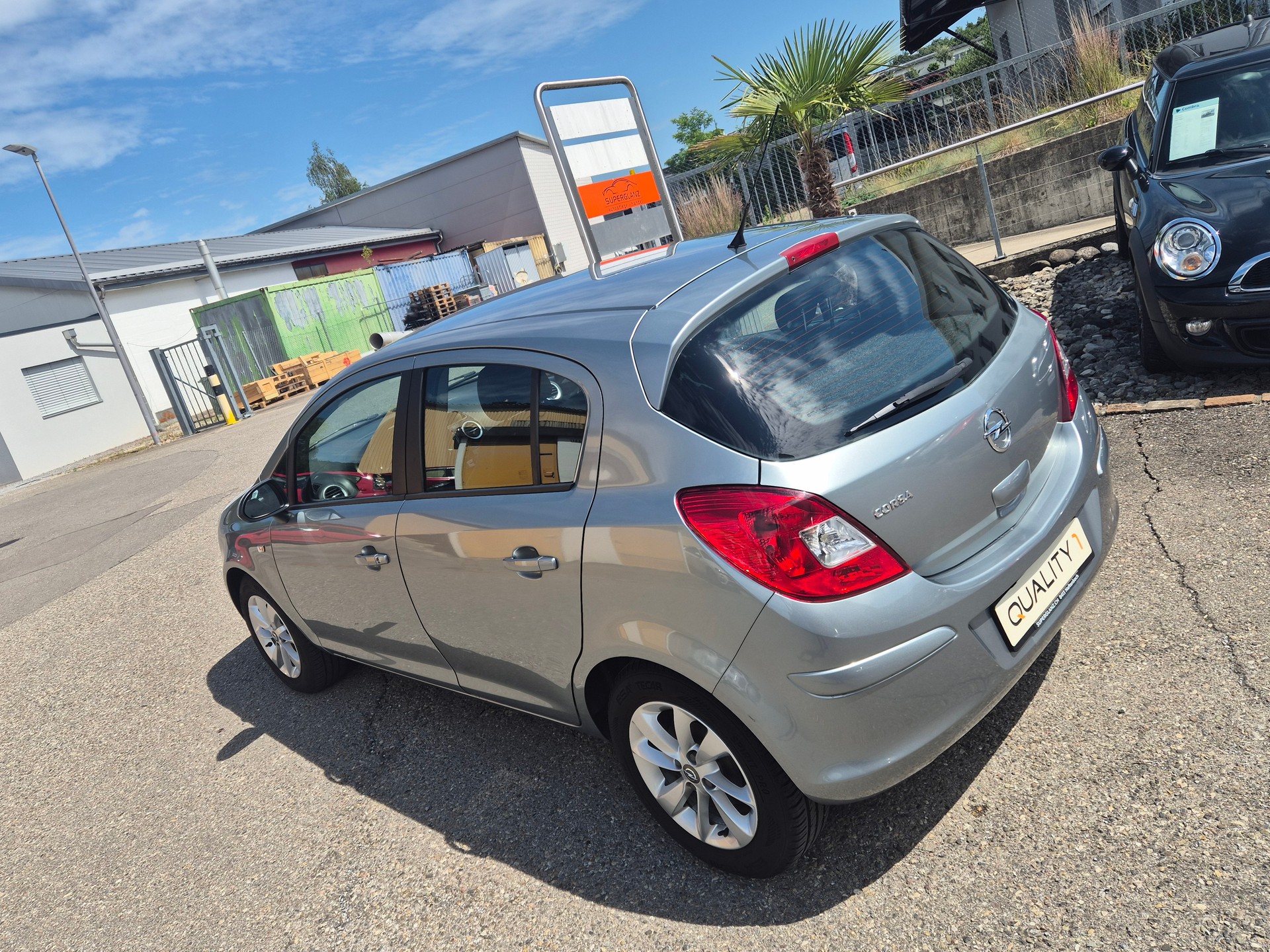 OPEL Corsa 1.4 TP Final Edition-image-11