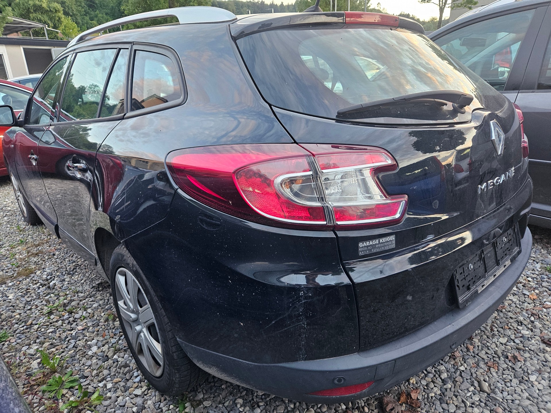 RENAULT Mégane Grandtour 1.5 dCi Bose EDC-image-2