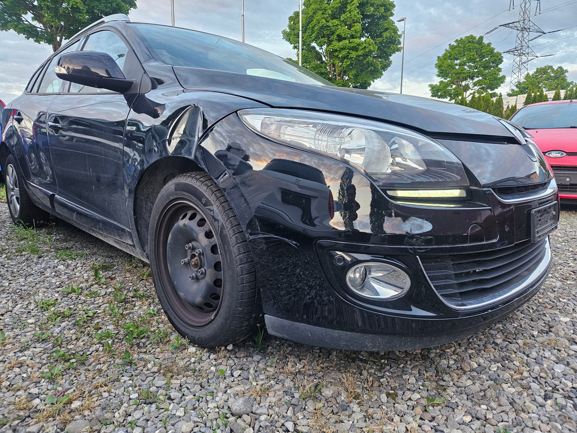 RENAULT Mégane Grandtour 1.5 dCi Bose EDC