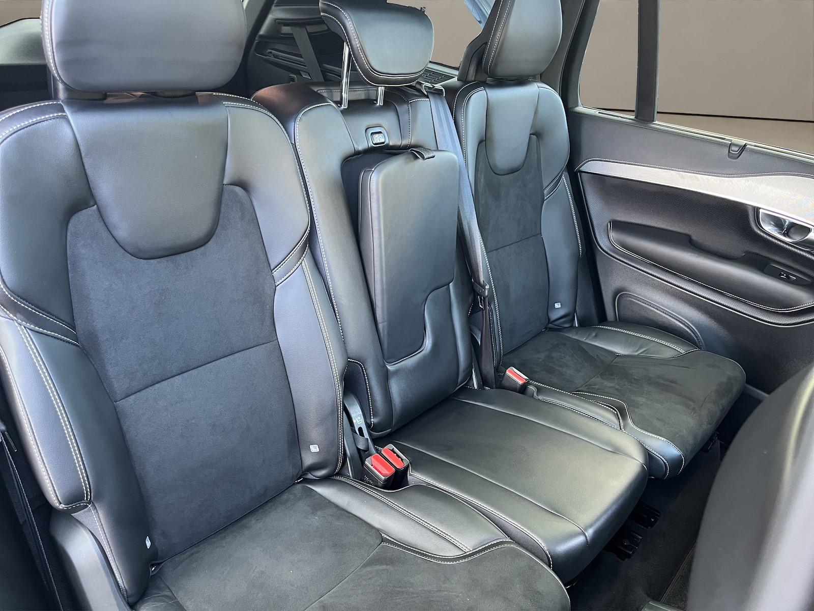 VOLVO XC90 2.0 T8 TE R-Design 7P. eAWD-image-11