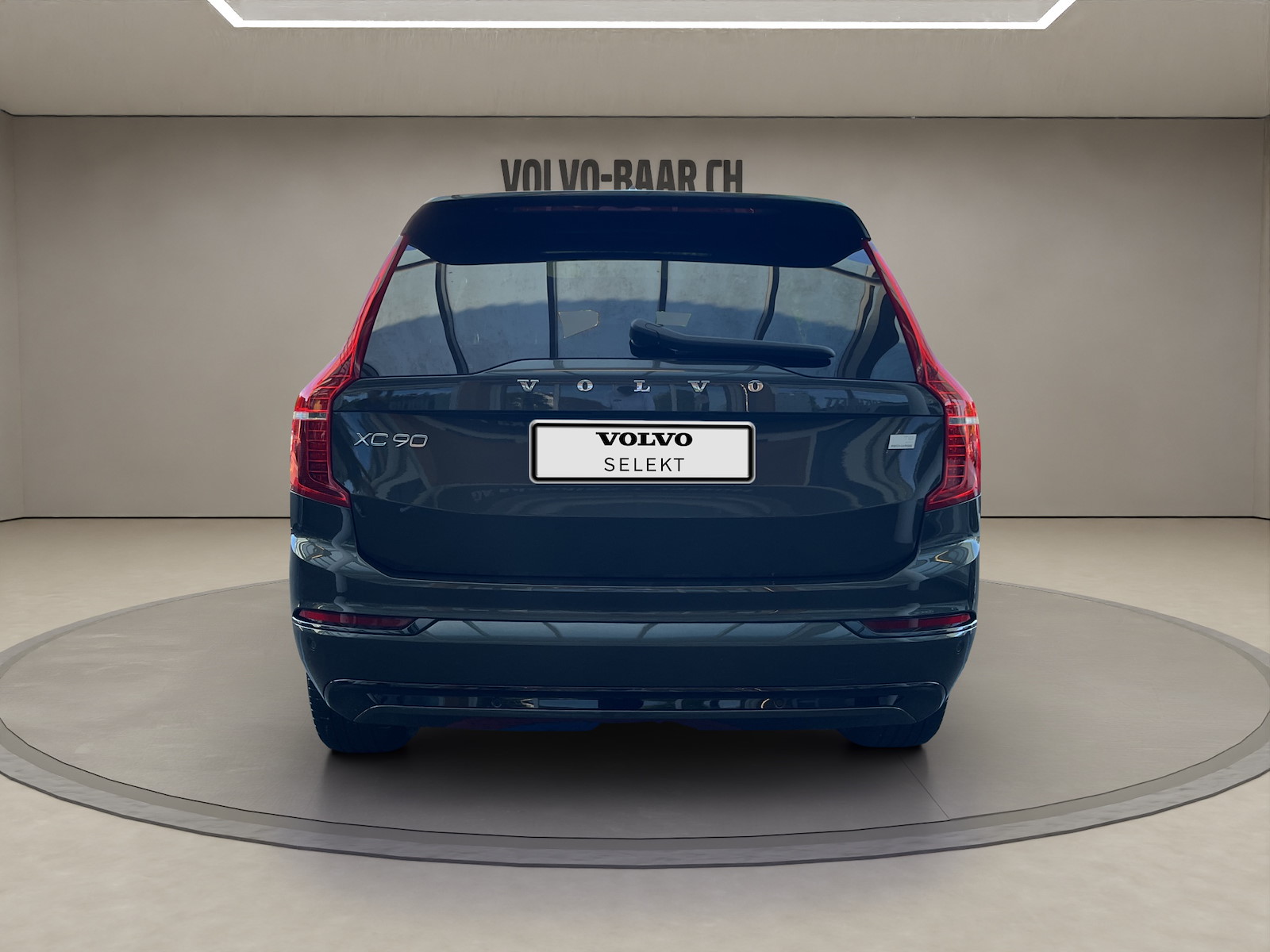 VOLVO XC90 2.0 T8 TE R-Design 7P. eAWD-showroom-element-3
