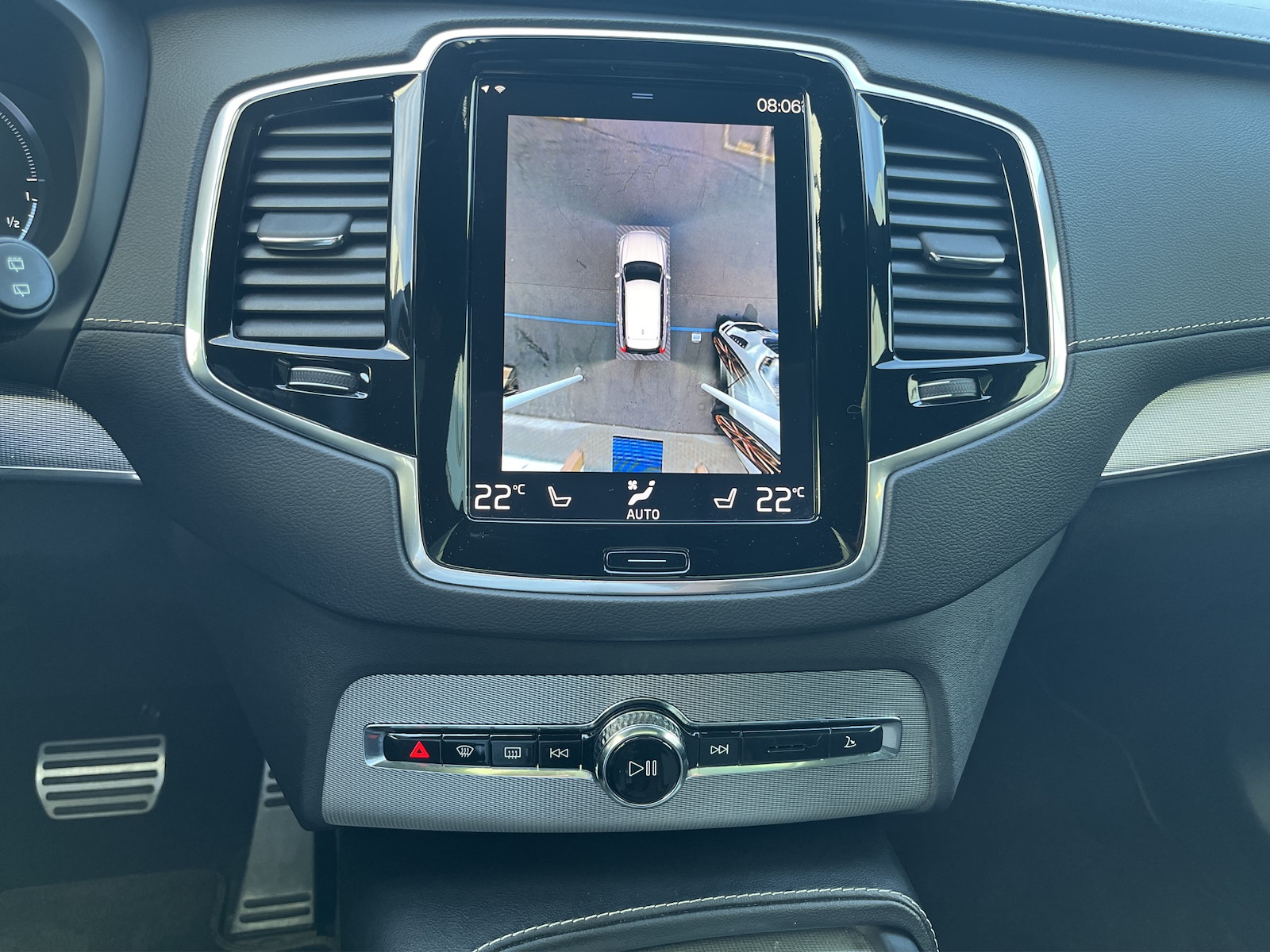 VOLVO XC90 2.0 T8 TE R-Design 7P. eAWD-image-14