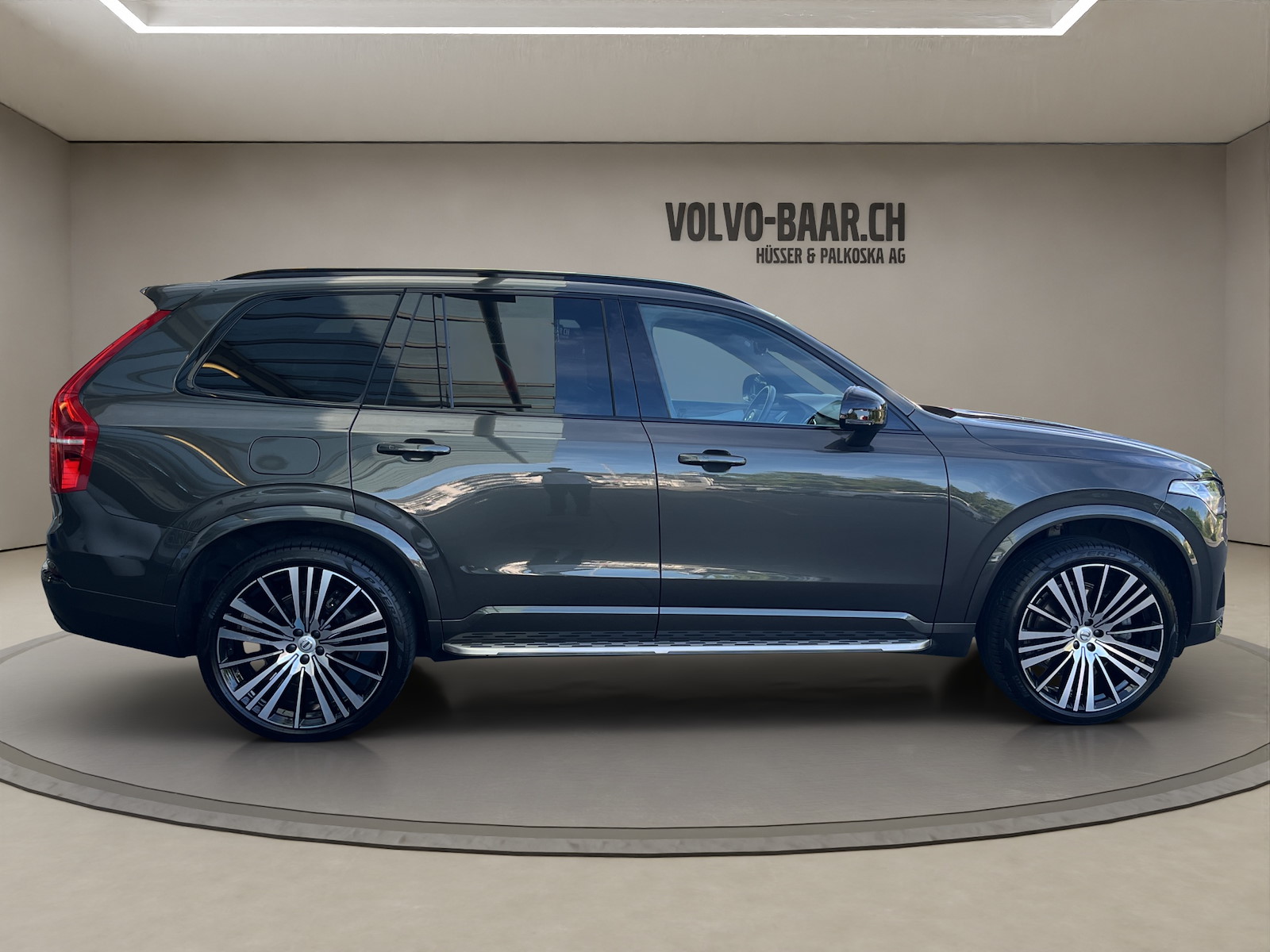 VOLVO XC90 2.0 T8 TE R-Design 7P. eAWD-image-5