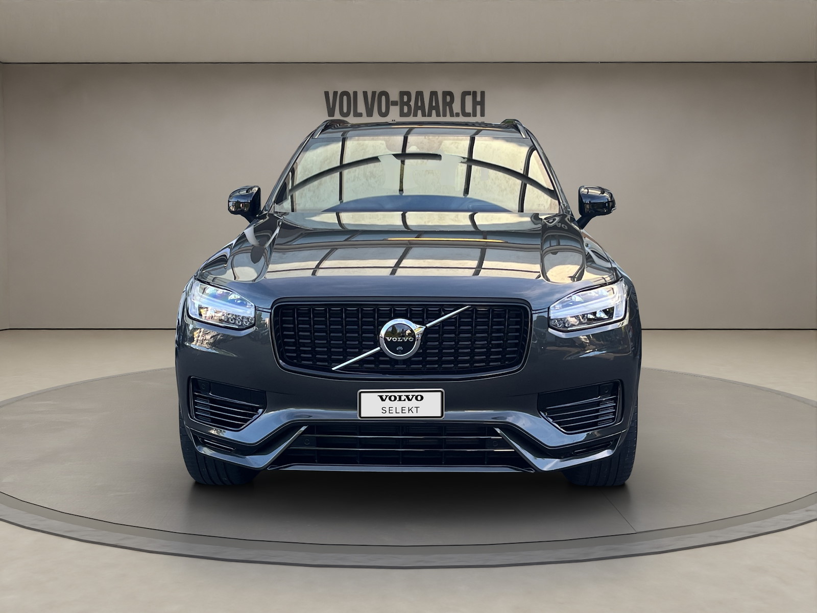VOLVO XC90 2.0 T8 TE R-Design 7P. eAWD-image-7