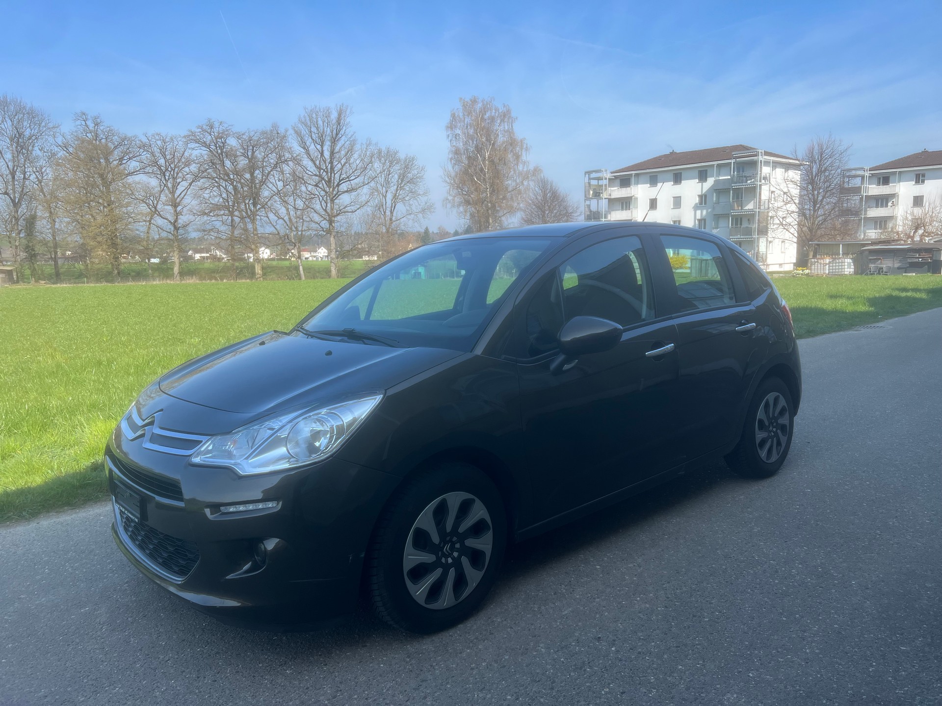 CITROEN C3 1.2i Tonic