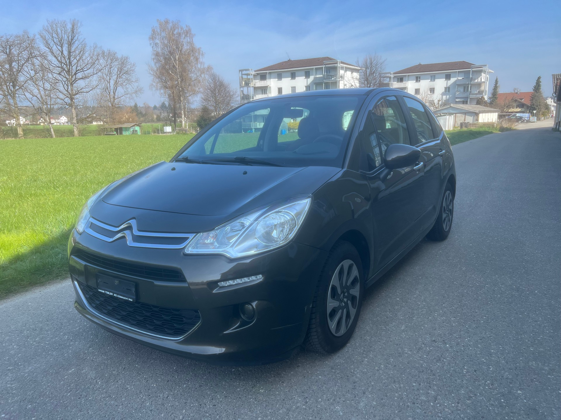CITROEN C3 1.2i Tonic-image-2