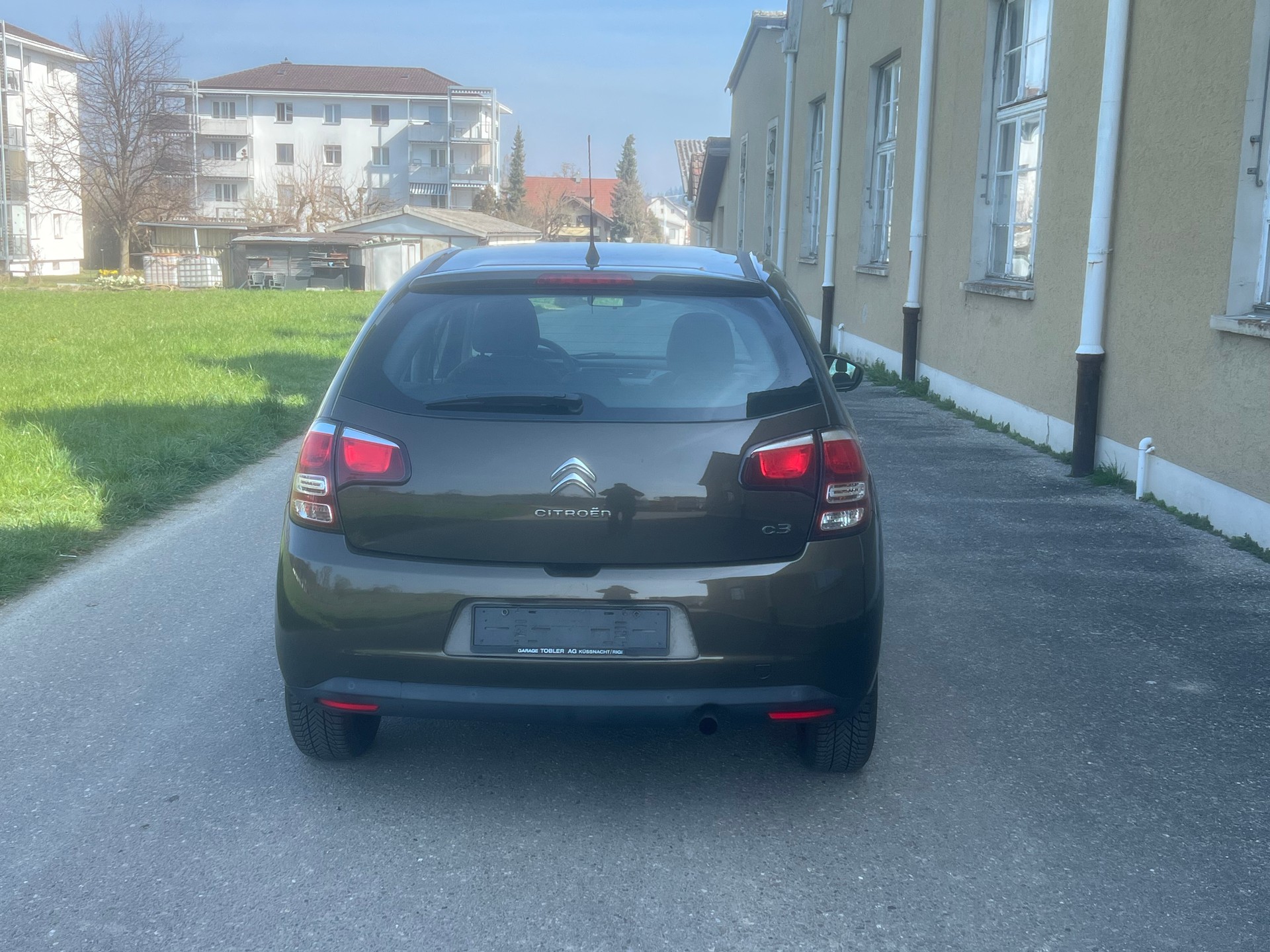 CITROEN C3 1.2i Tonic-image-9