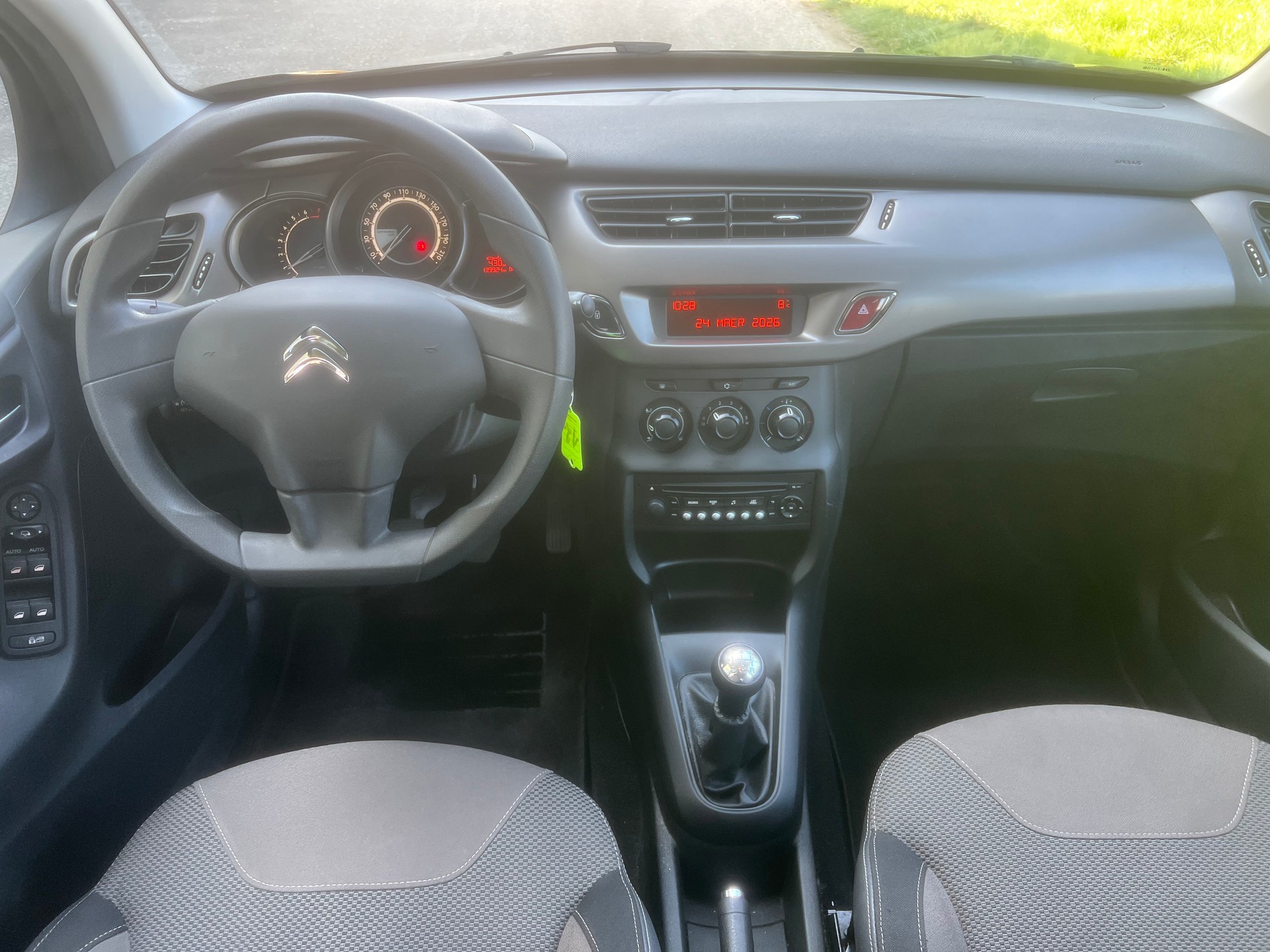 CITROEN C3 1.2i Tonic-image-12