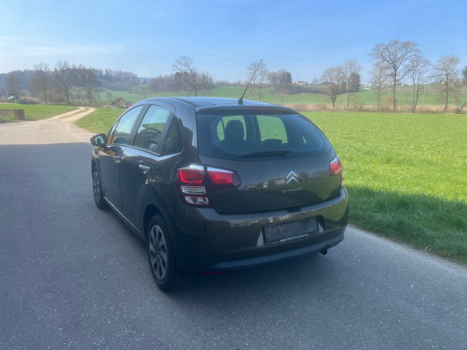 CITROEN C3 1.2i Tonic-image-3