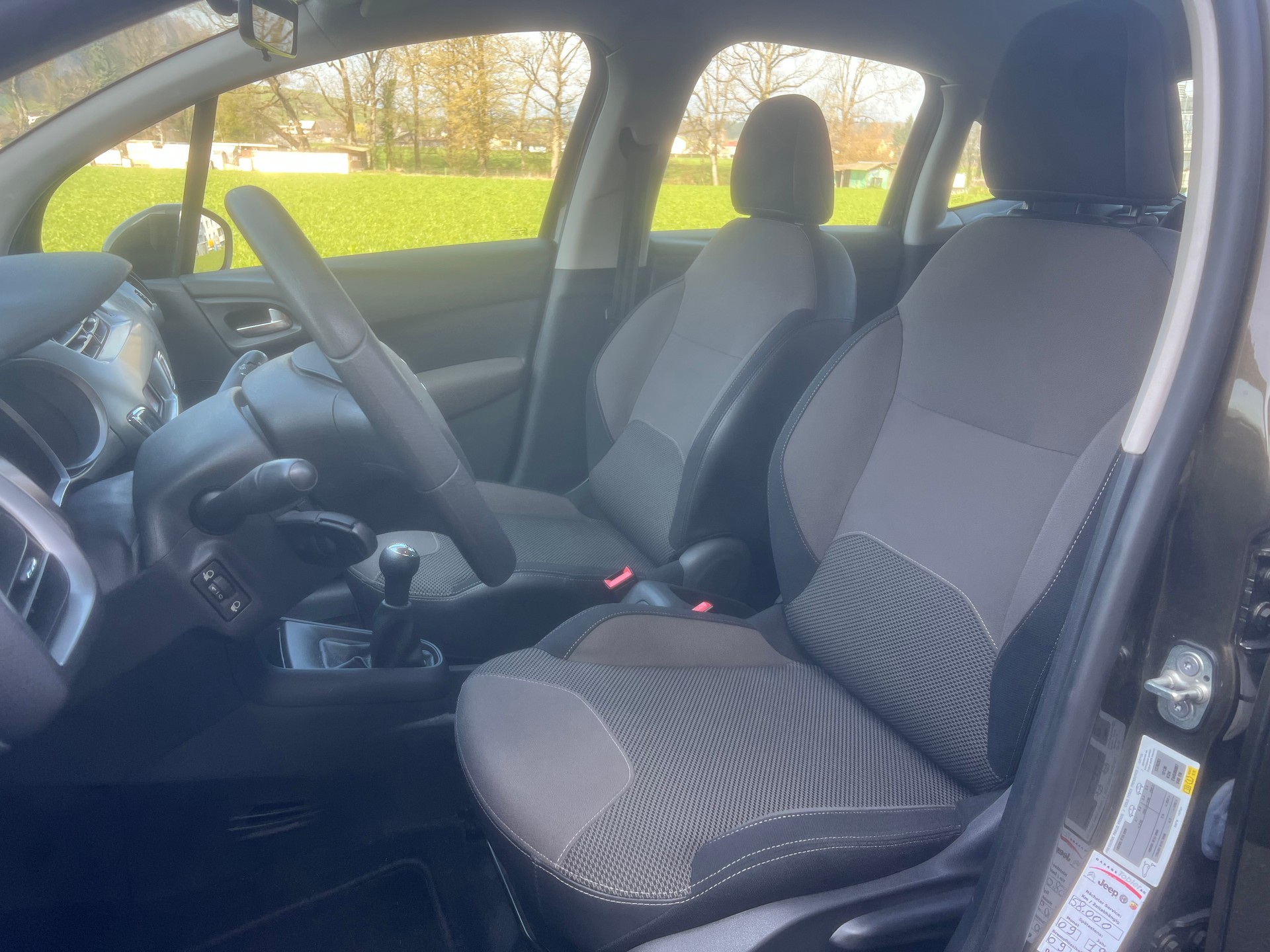 CITROEN C3 1.2i Tonic-image-13