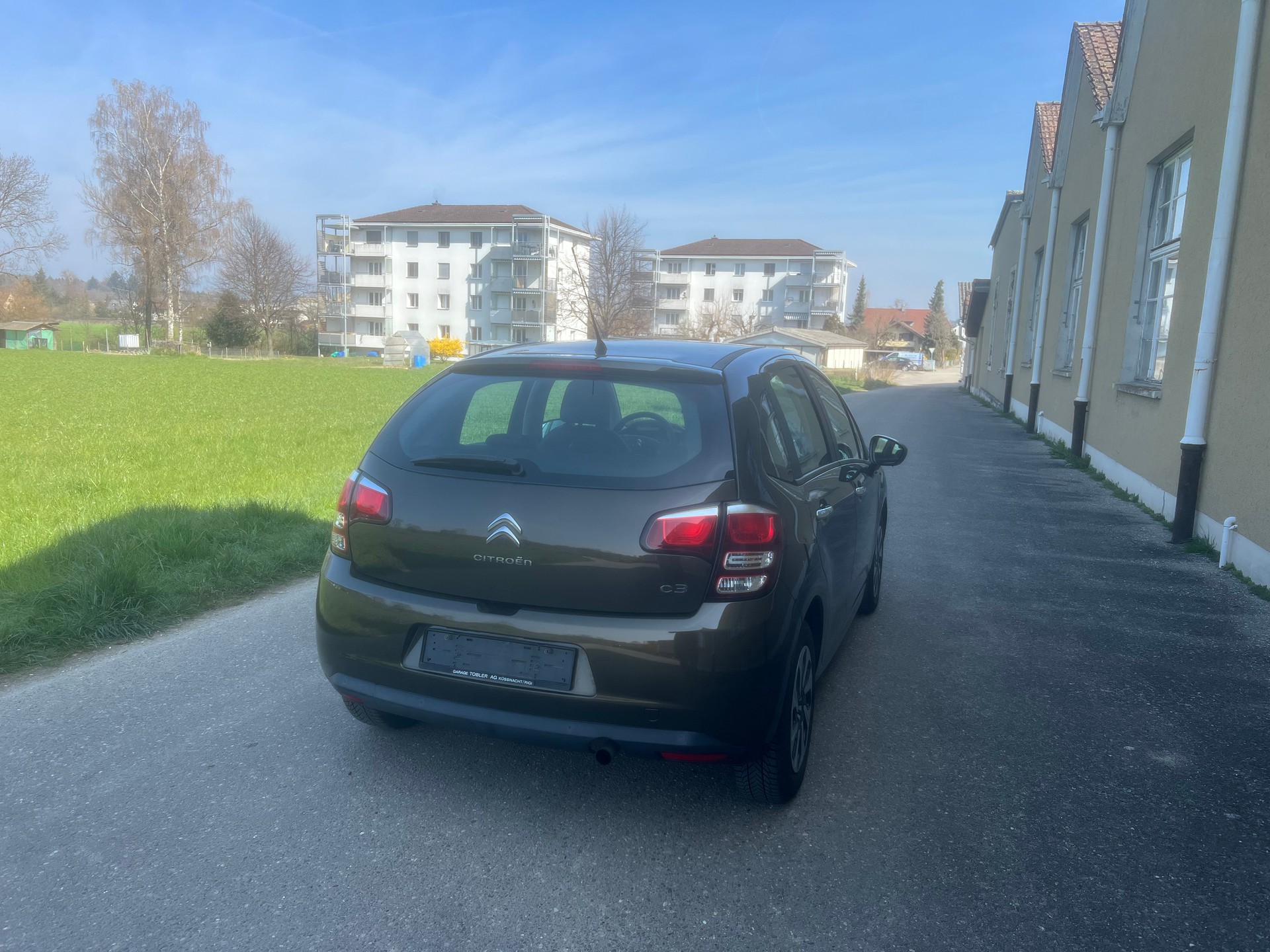 CITROEN C3 1.2i Tonic-image-10