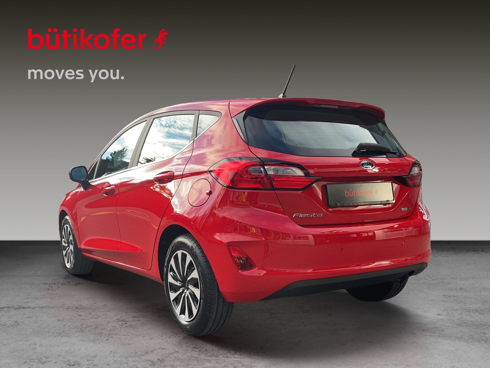 FORD Fiesta 1.0 EcoB Hybrid Titanium-image-3
