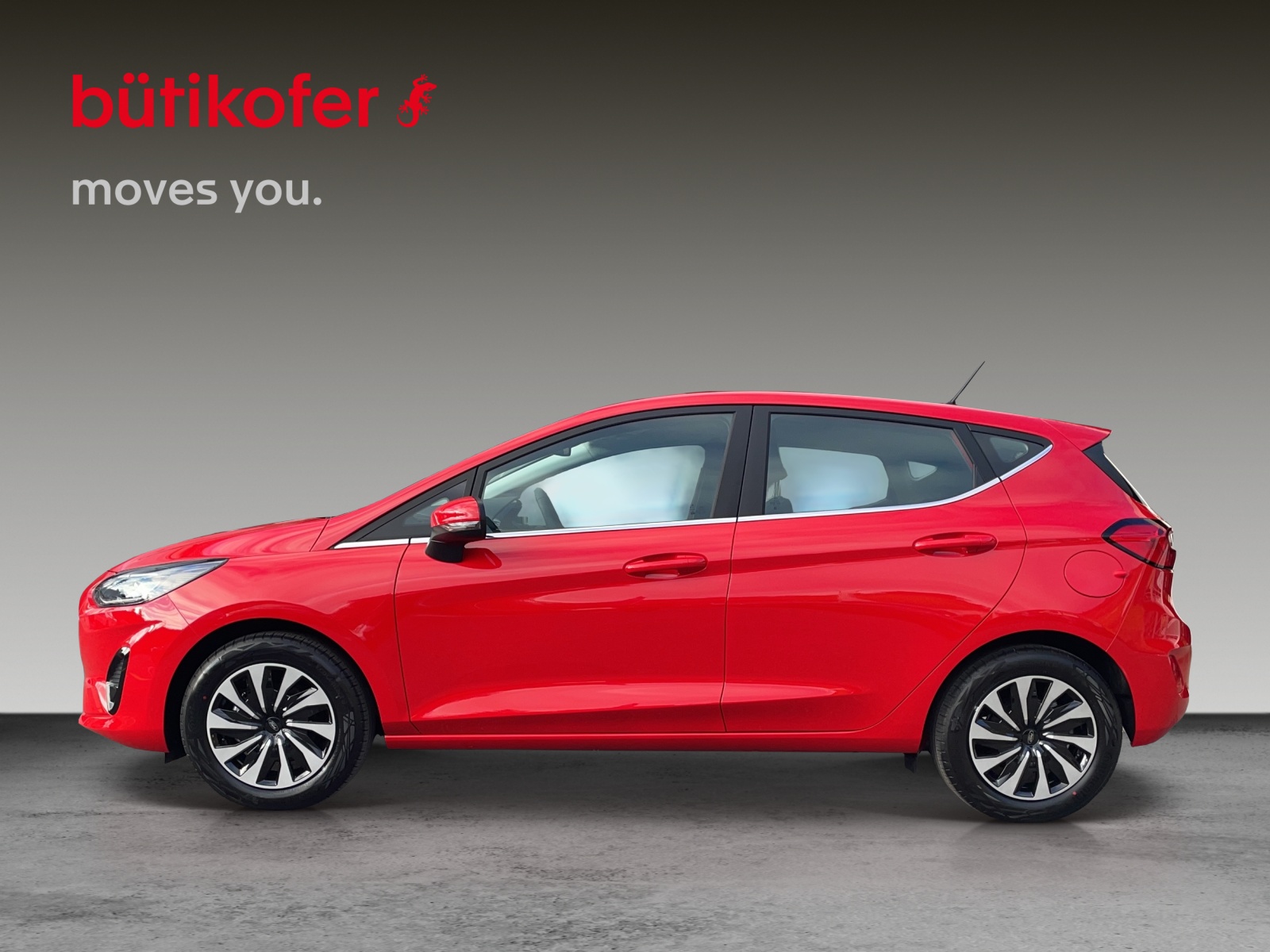 FORD Fiesta 1.0 EcoB Hybrid Titanium-image-2