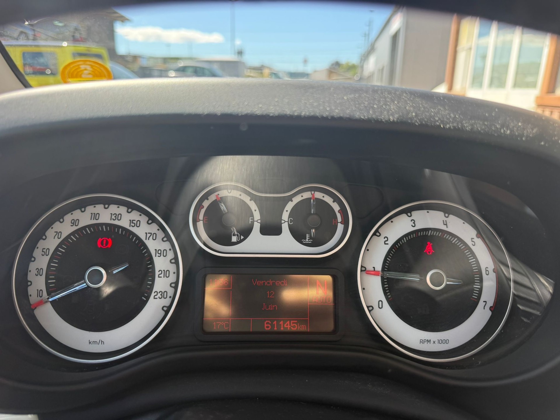 FIAT 500L Living 1.3 JTD Business Class Dualogic-image-9
