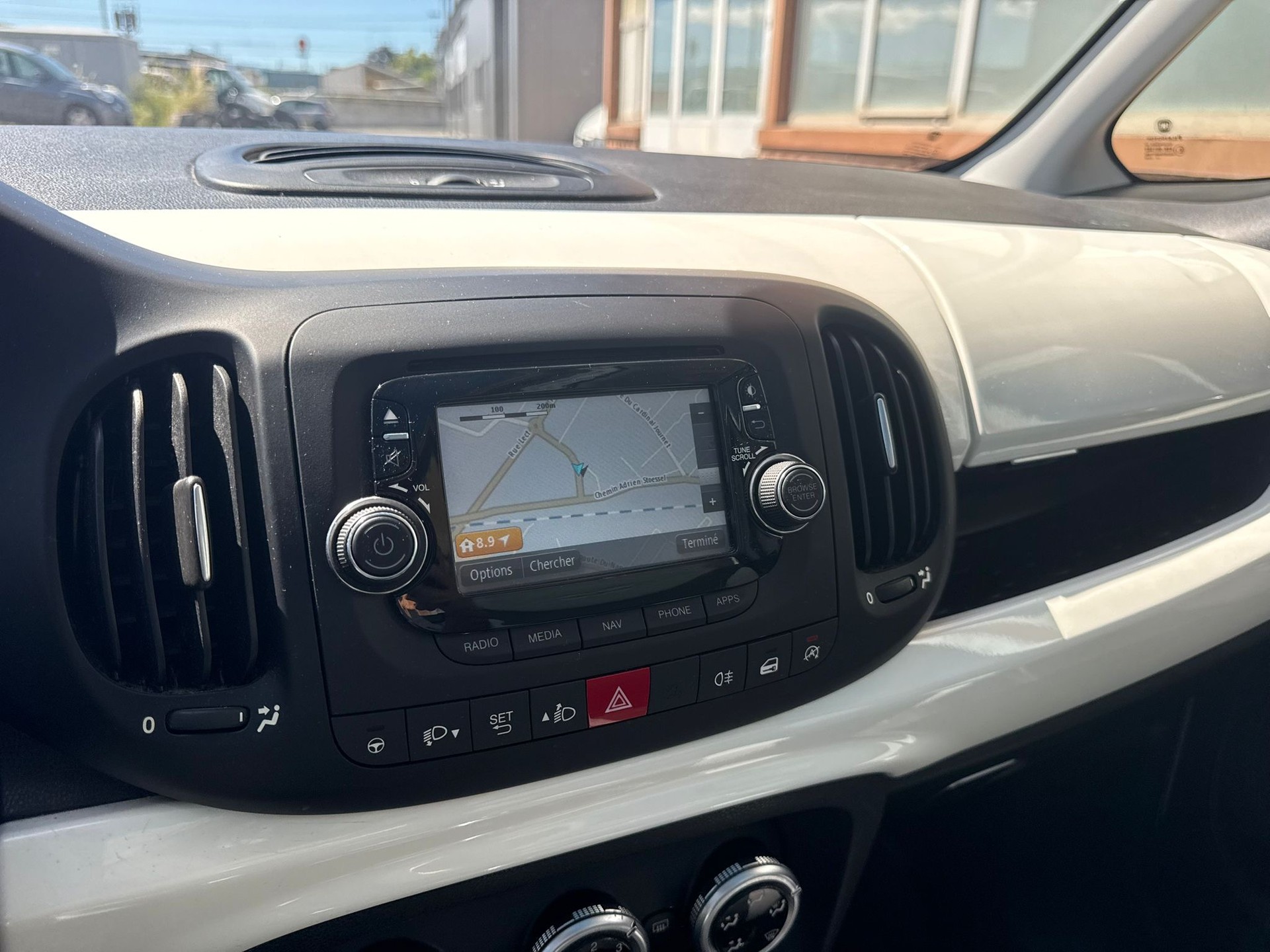 FIAT 500L Living 1.3 JTD Business Class Dualogic-image-7