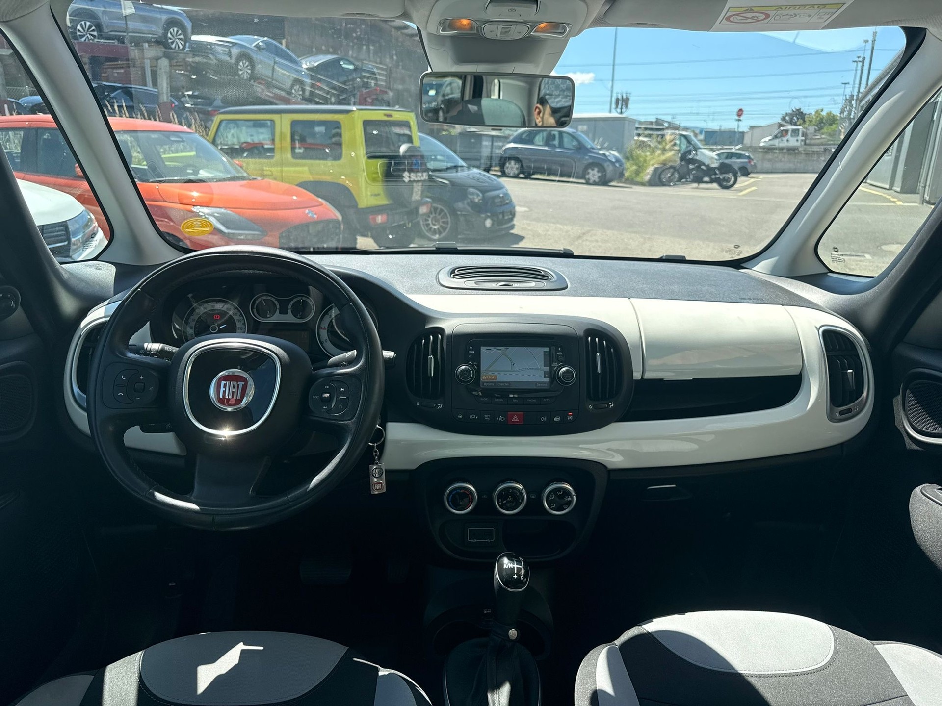 FIAT 500L Living 1.3 JTD Business Class Dualogic-image-11